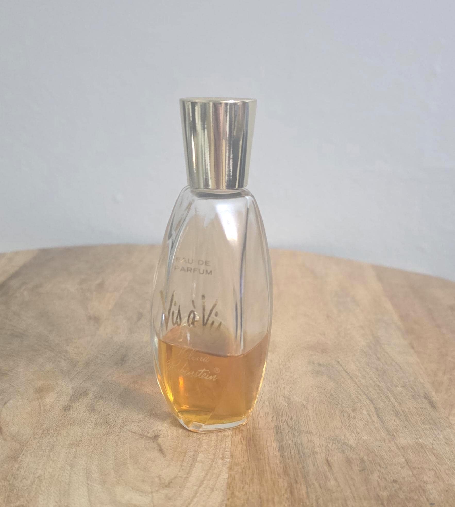 Vintage Helena Rubenstein Vis a Vis Eau De Parfum