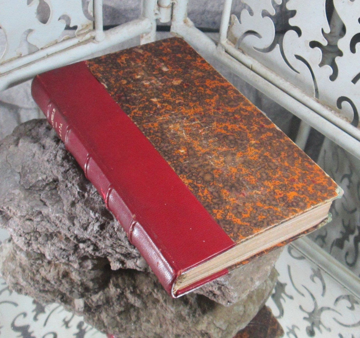 Antique Edition Doria by Henry Greville, French Edition