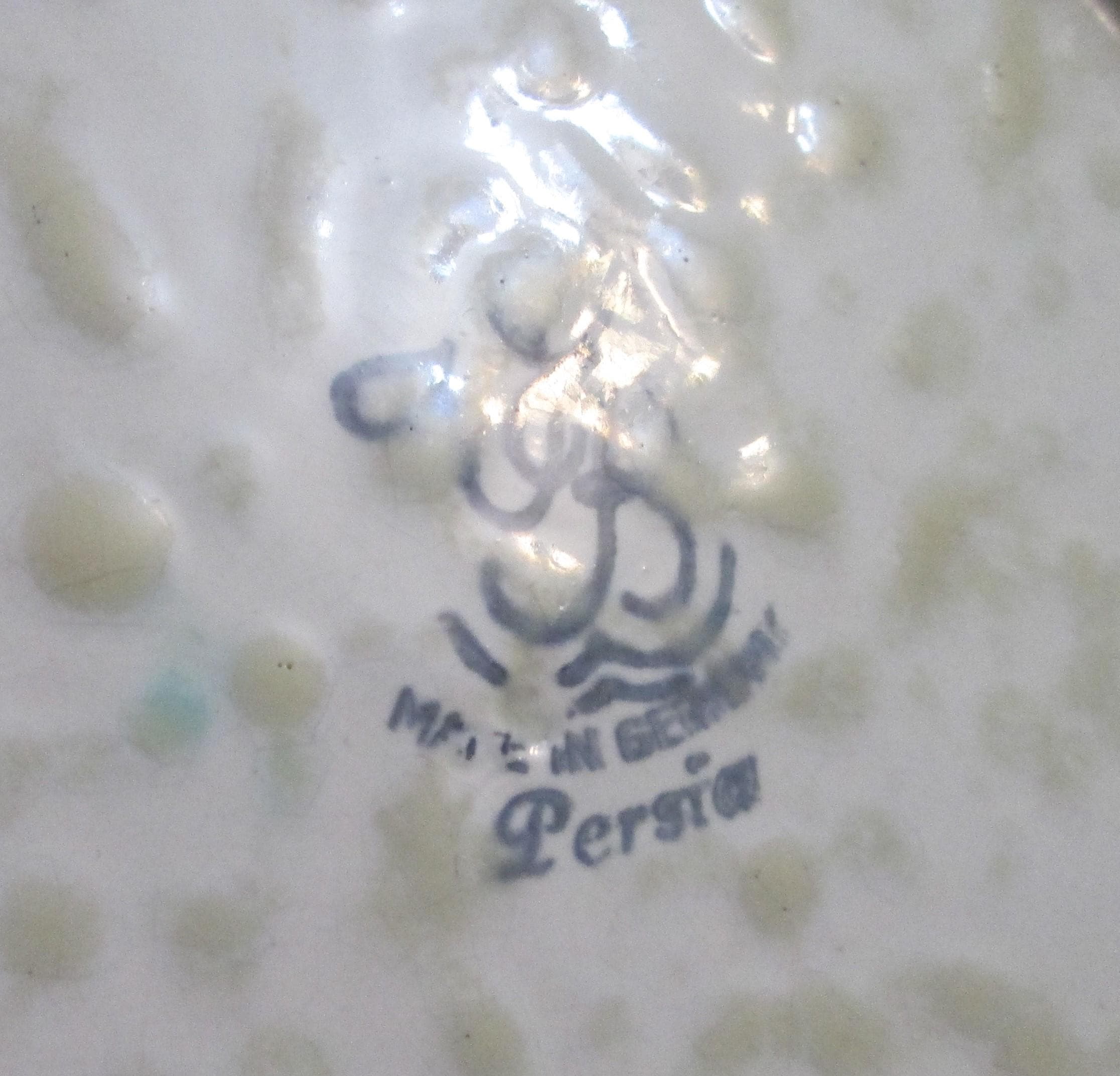 Vintage Villeroy and Boch Pottery Bowl - Thumbnail 3