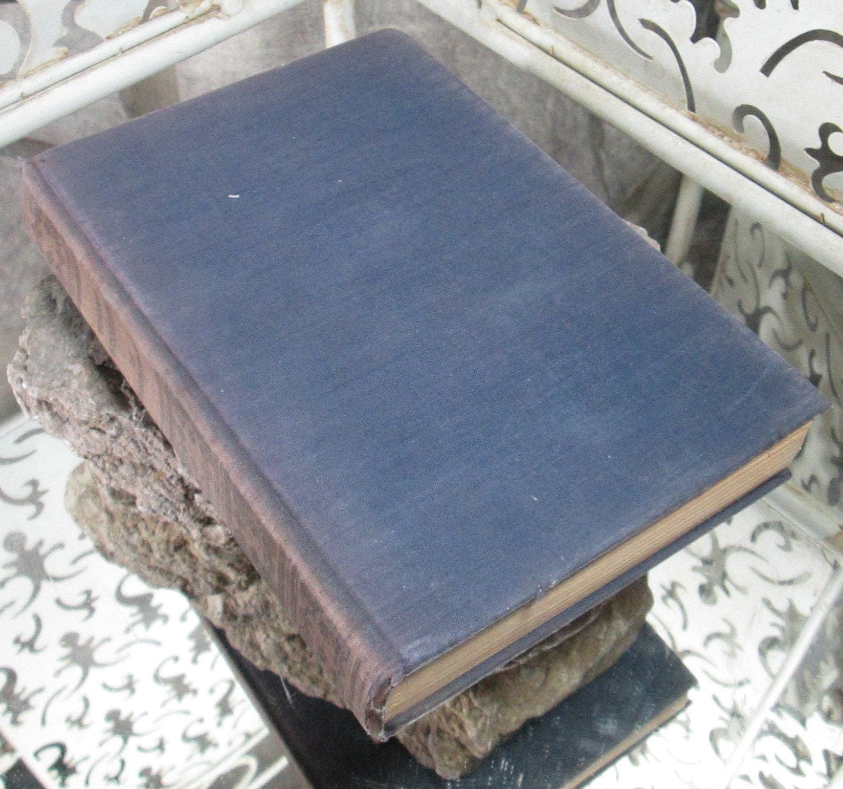 Short Stories of De Maupassant Vintage Book