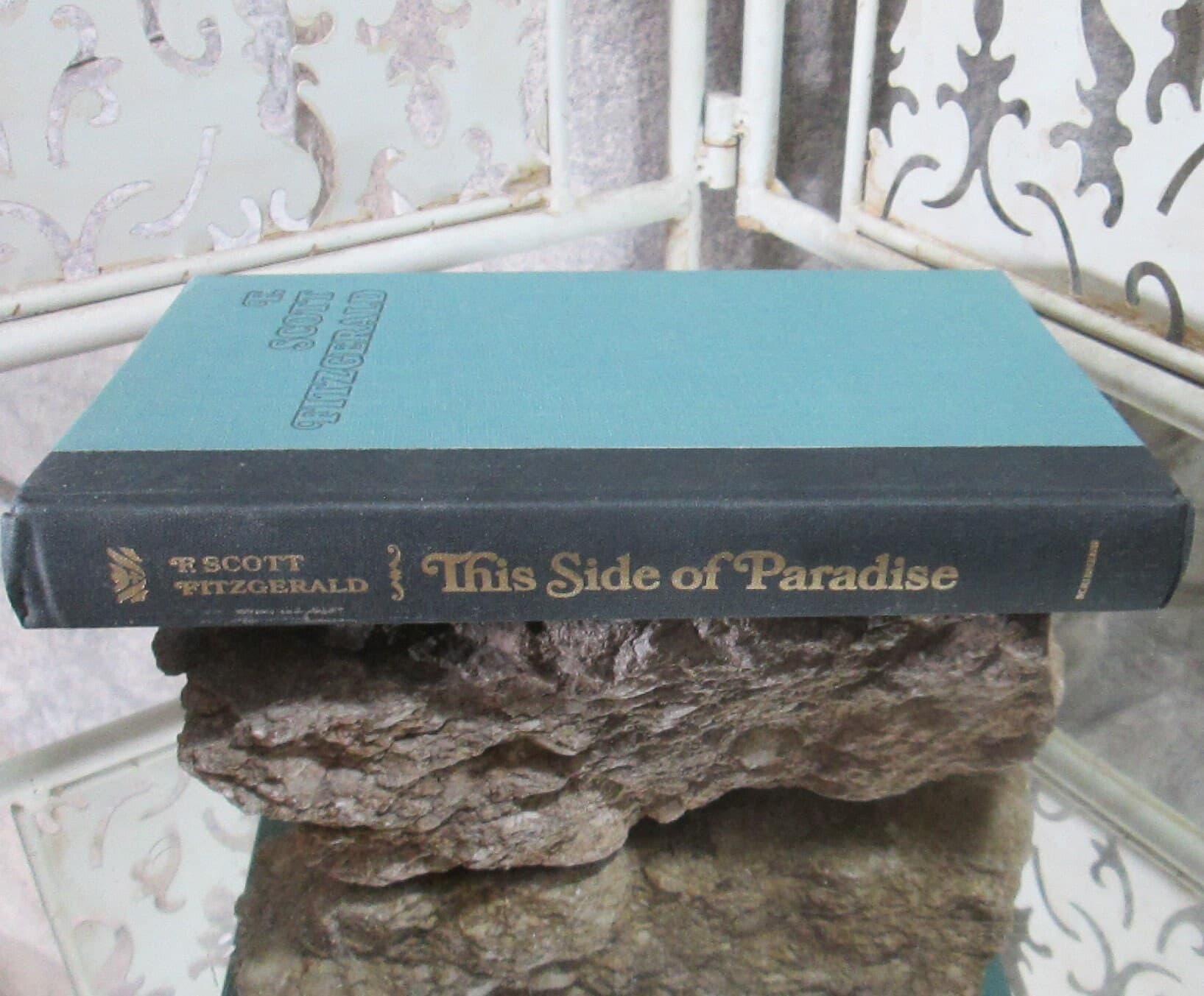 Vintage Edition This Side of Paradise by F. Scott Fitzgerald - Thumbnail 2