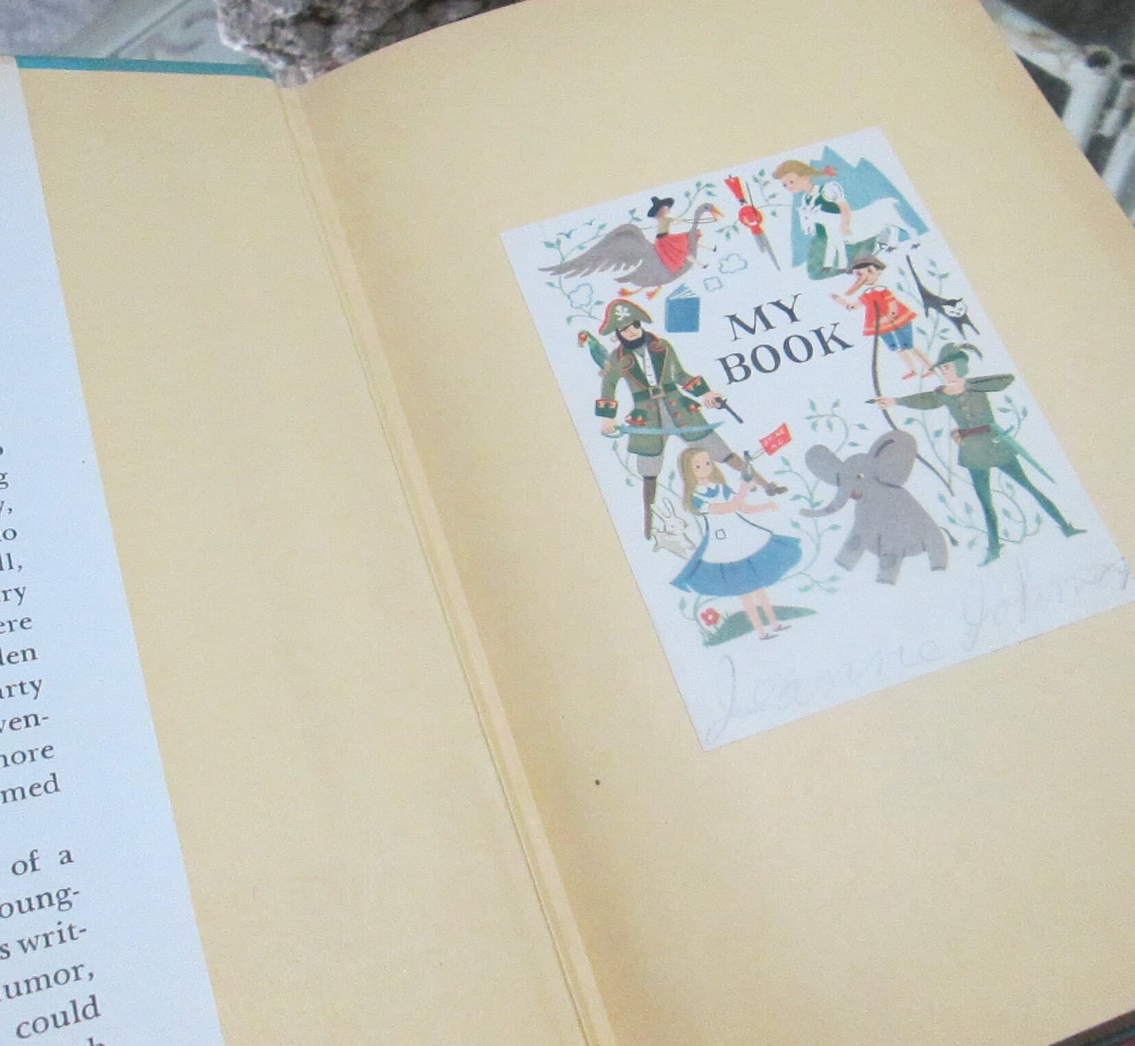 Vintage Book Secret of the Old Post Box by Dorothy Sterling, 1960 - Thumbnail 3