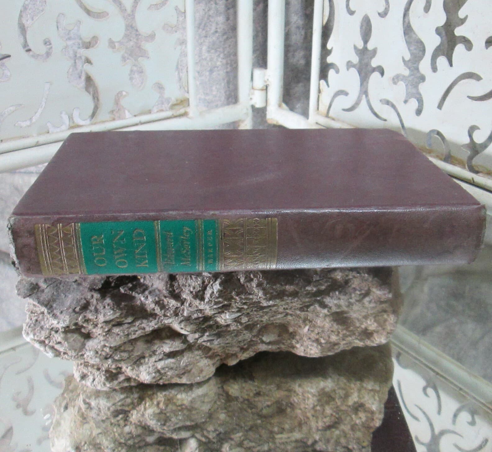 Vintage Edition Our Own Kind by Edward McSorley, 1946 - Thumbnail 2