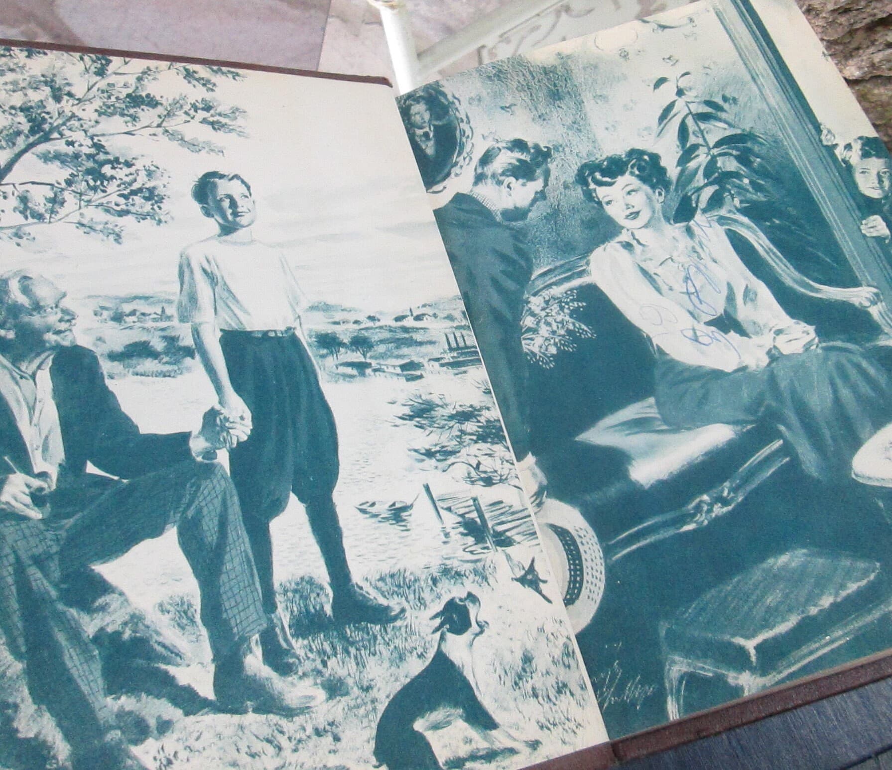 Vintage Edition Our Own Kind by Edward McSorley, 1946 - Thumbnail 3