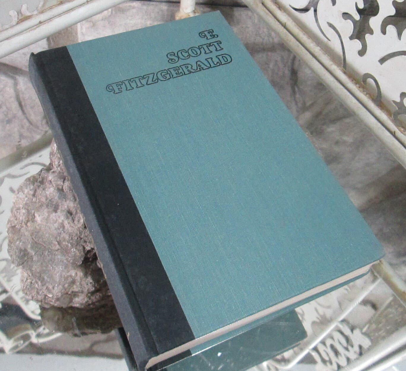 Vintage Edition Tender Is the Night by F. Scott Fitzgerald, 1962