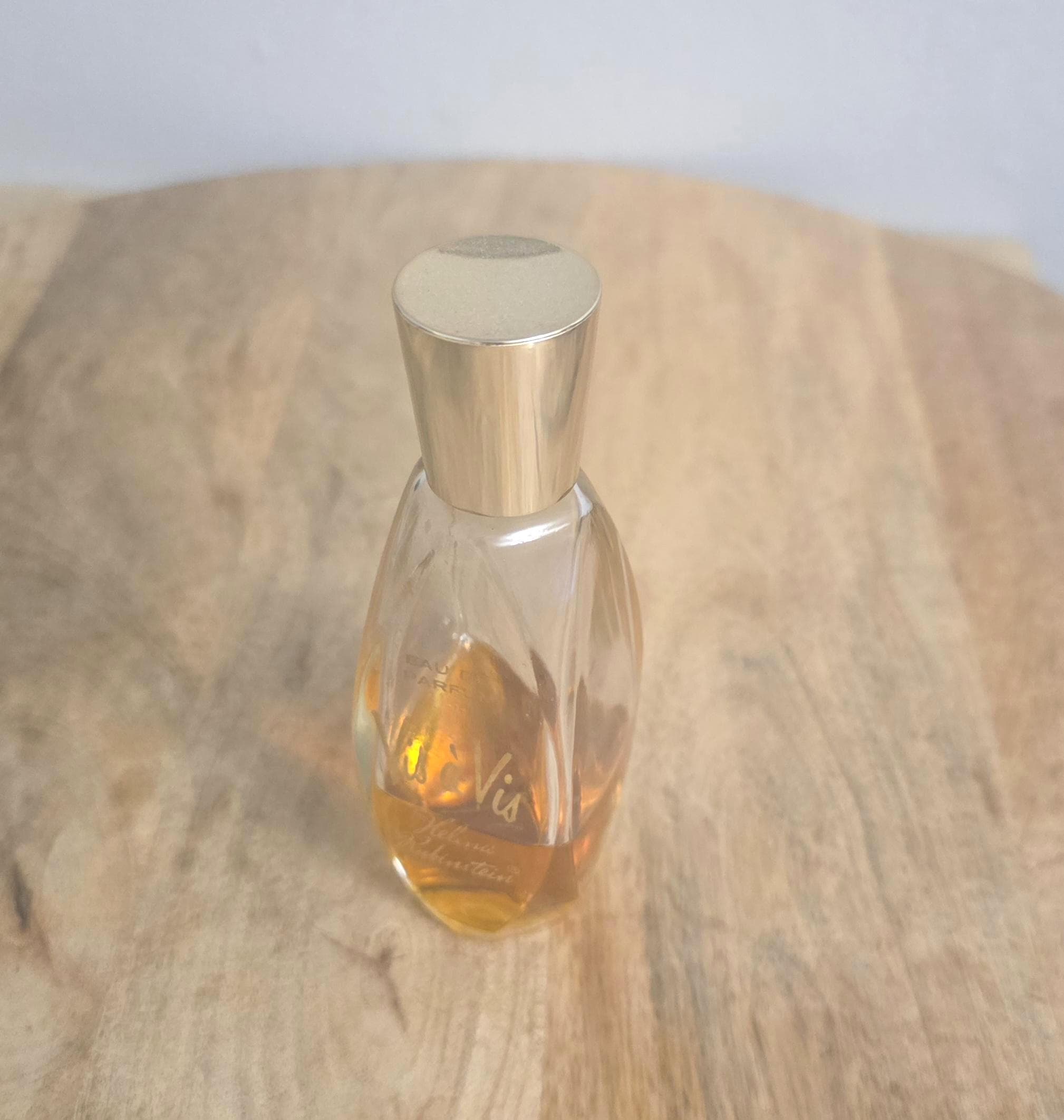 Vintage Helena Rubenstein Vis a Vis Eau De Parfum - Thumbnail 2