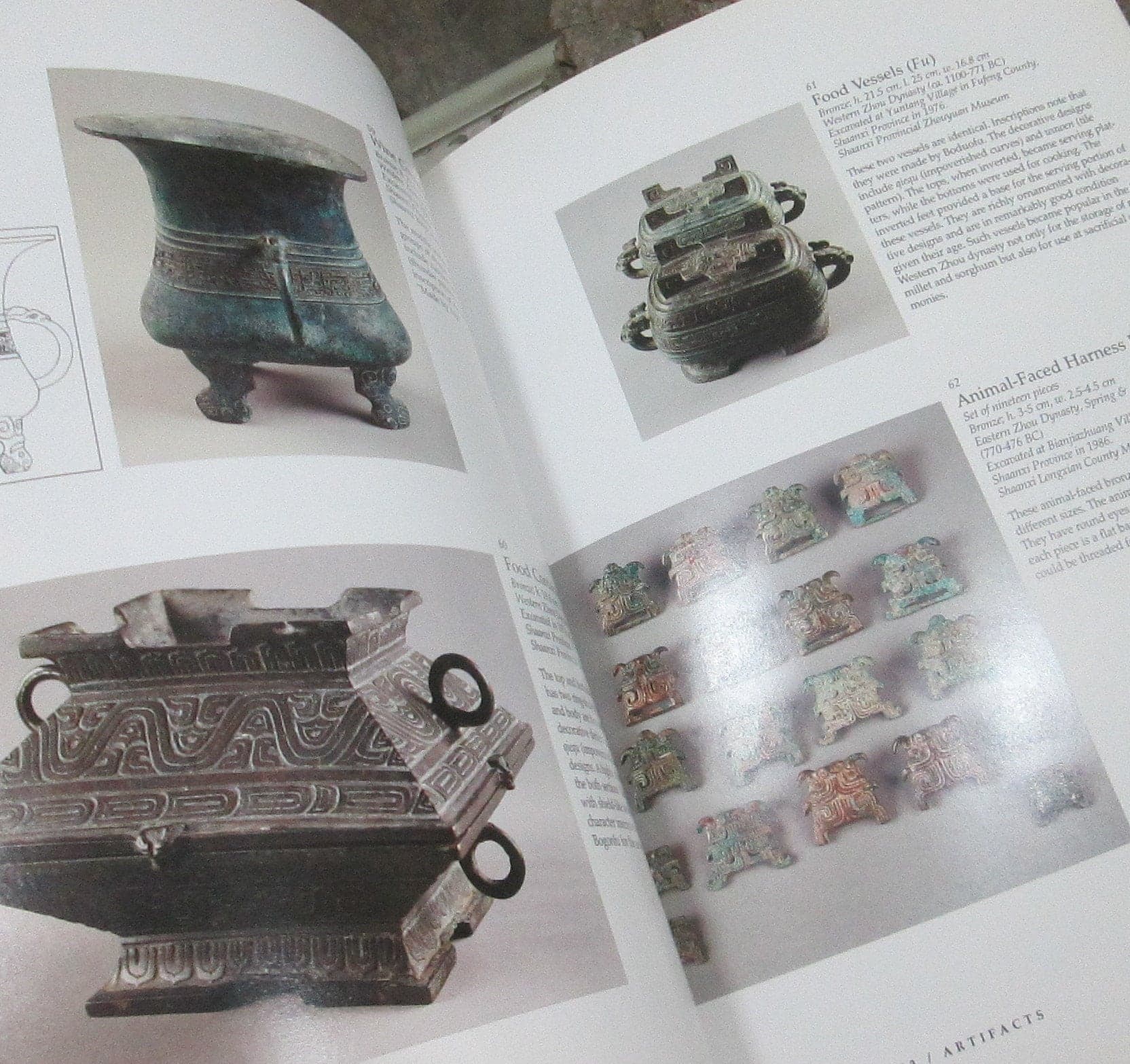 Vintage Exhibition Catalog Imperial China, The Art of the Horse in Chinese History, 2000 - Thumbnail 4