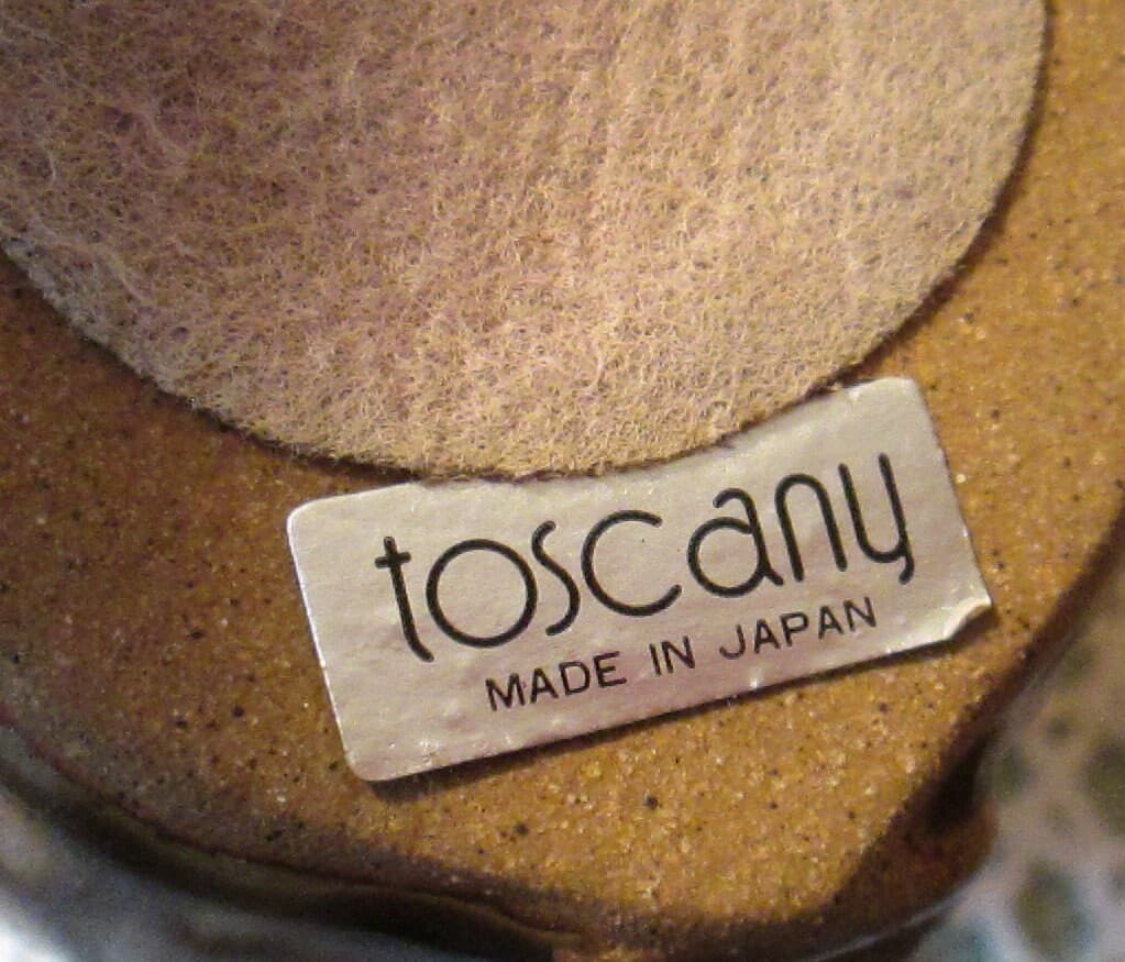 Vintage Toscany Modern Style Pottery Lion - Thumbnail 3