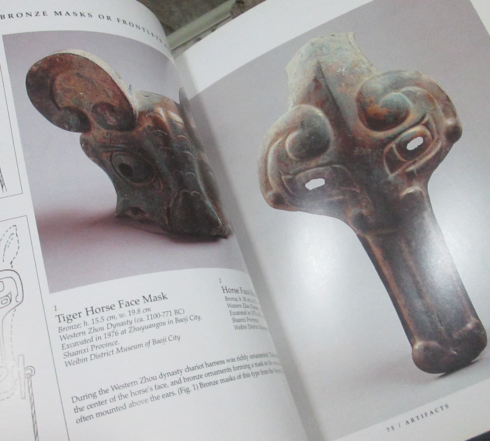 Vintage Exhibition Catalog Imperial China, The Art of the Horse in Chinese History, 2000 - Thumbnail 3