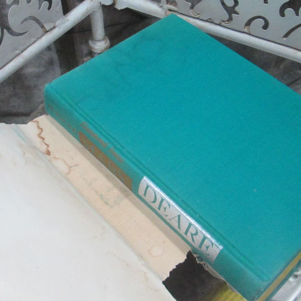 Vintage Edition The Wreck of the Mary Deare by Hammond Innes, 1956 - Thumbnail 3