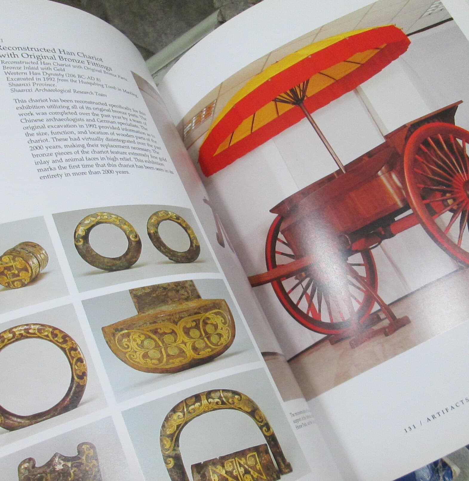 Vintage Exhibition Catalog Imperial China, The Art of the Horse in Chinese History, 2000 - Thumbnail 5