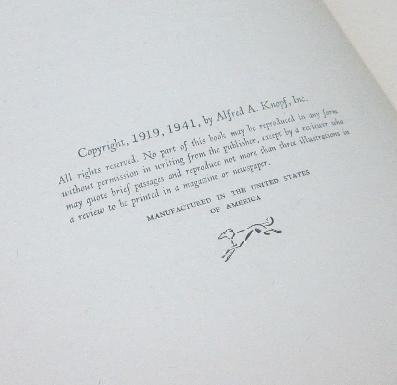 Vintage Edition Translations from the Chinese by Arthur Waley, C. Leroy Baldridge, 1941 - Thumbnail 7