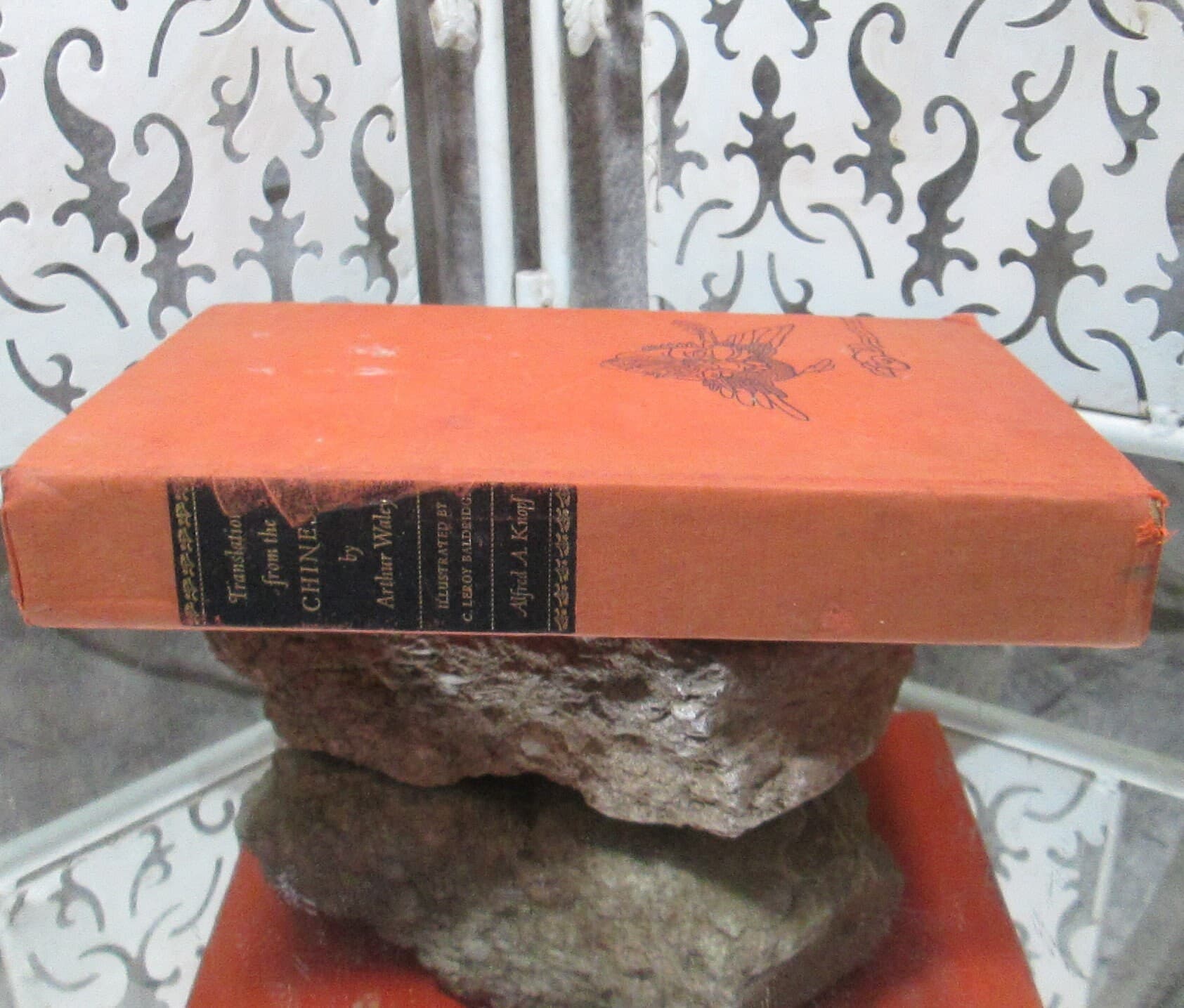Vintage Edition Translations from the Chinese by Arthur Waley, C. Leroy Baldridge, 1941 - Thumbnail 2