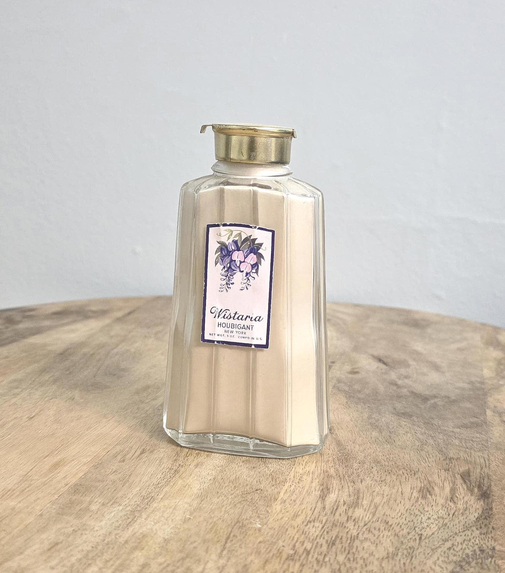 Vintage Houbigant Wistaria Powder