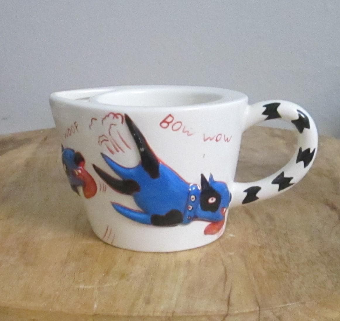 Studio Nova Food Chain Pattern Creamer - Thumbnail 2