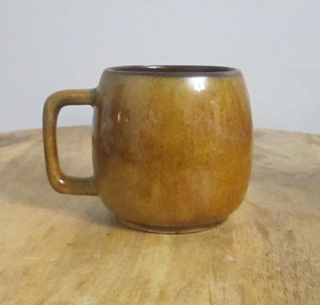 Vintage Blue Mountain Canadian Pottery Washington, D.C. Mug - Thumbnail 2