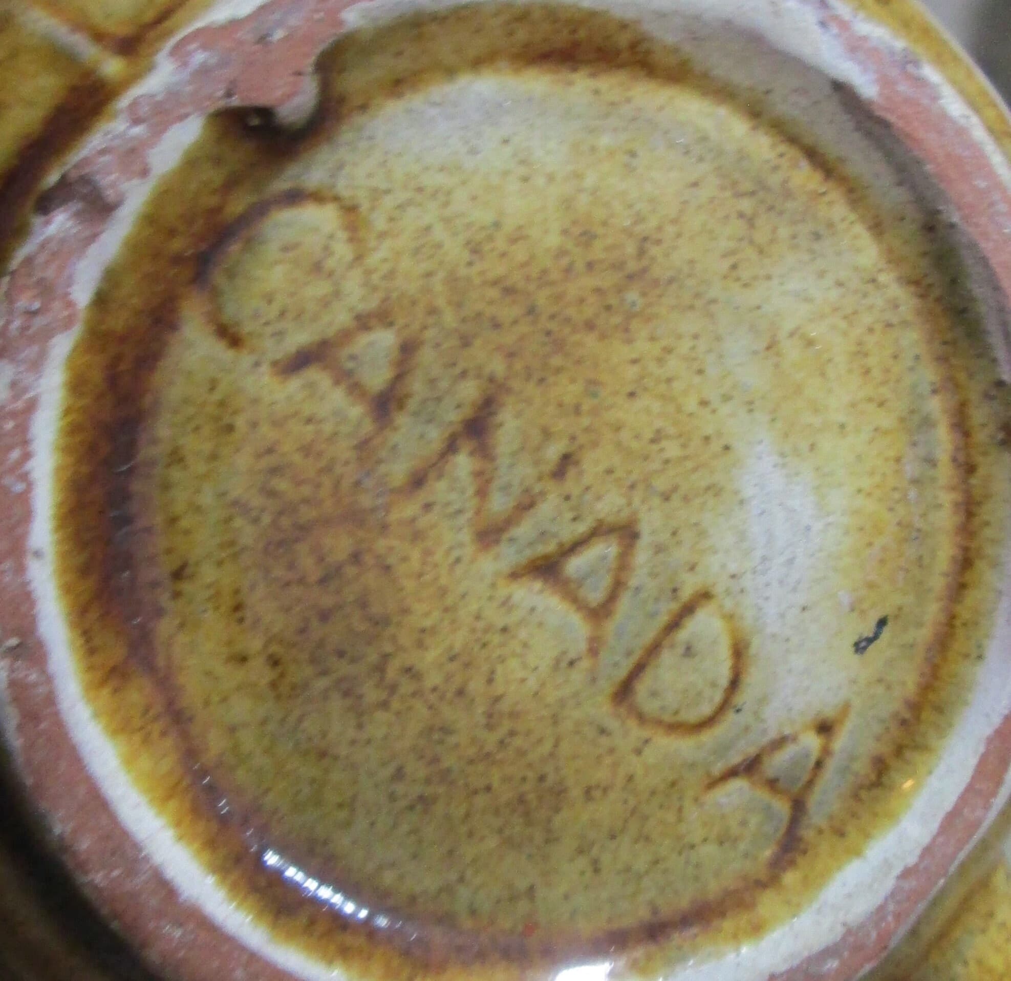 Vintage Blue Mountain Canadian Pottery Washington, D.C. Mug - Thumbnail 4