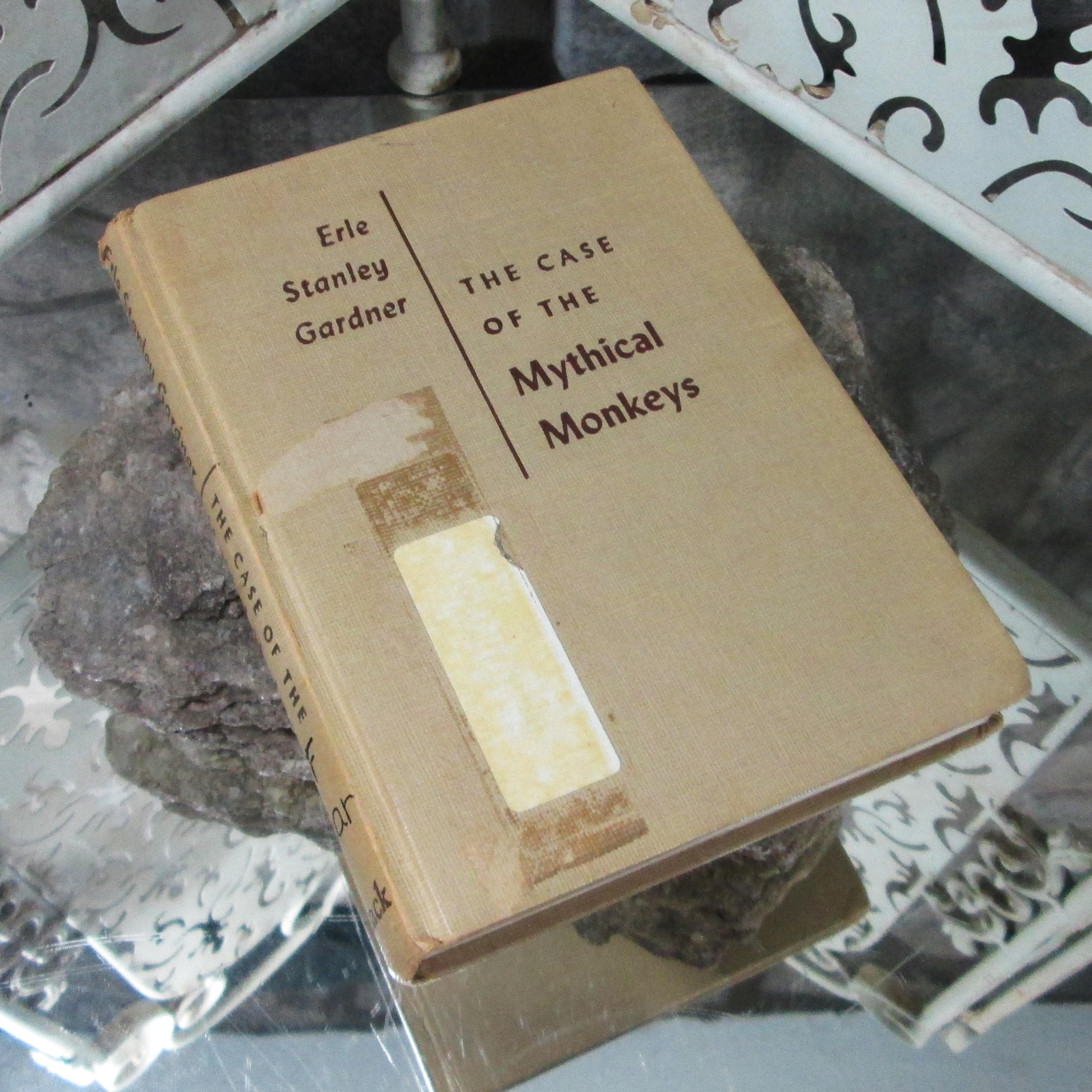 The Case of the Mythical Monkeys by Erle Stanley Gardner, 1959