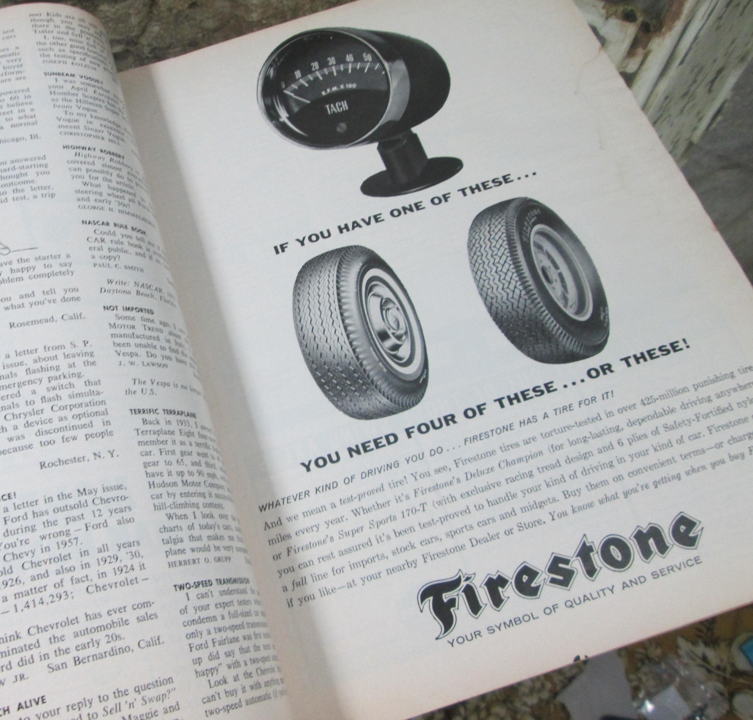 Vintage Motor Trend Magazine, July 1963, Lincoln Continental, Toyota Land Cruiser - Thumbnail 5