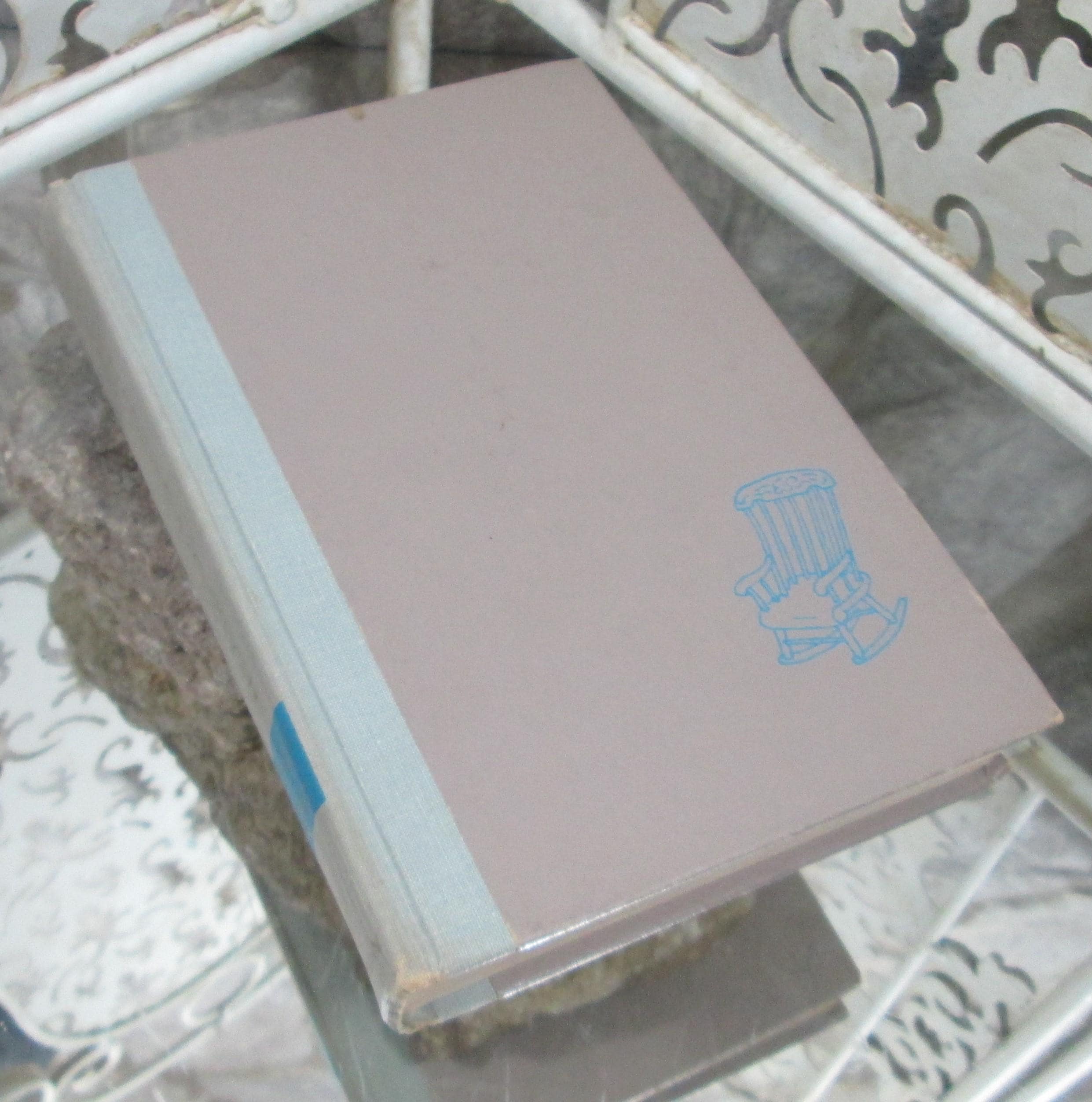 Furniture Doctor by George Grotz, 1962, Furniture Repair Book