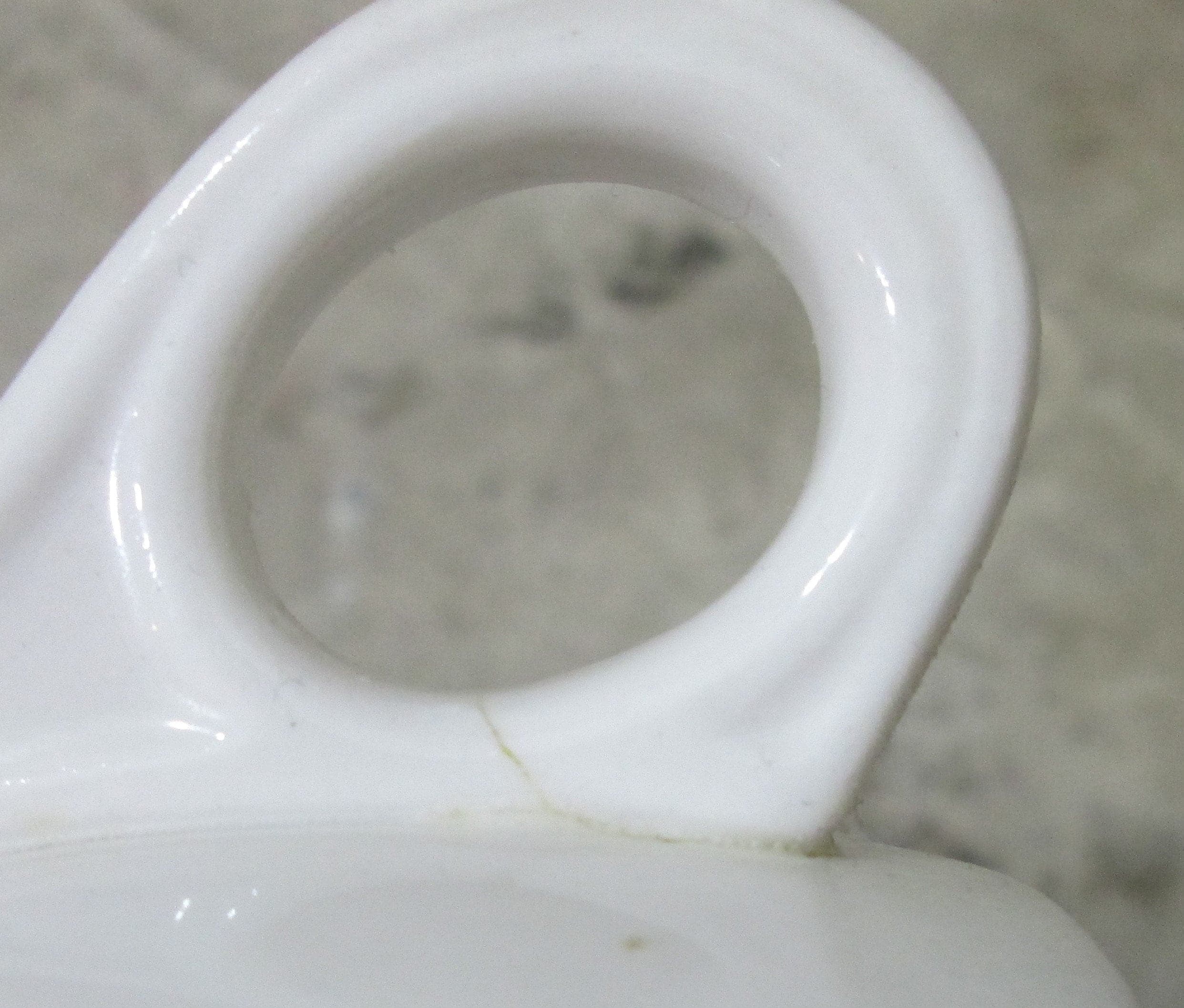 Vintage Homer Laughlin LCC Restaurant Ware Coffee Cup - Thumbnail 3