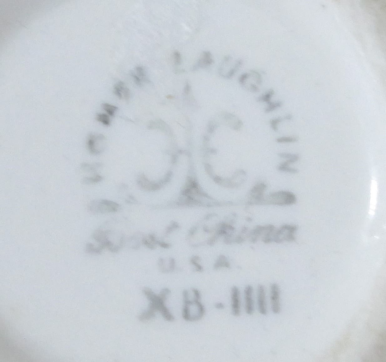 Vintage Homer Laughlin LCC Restaurant Ware Coffee Cup - Thumbnail 4