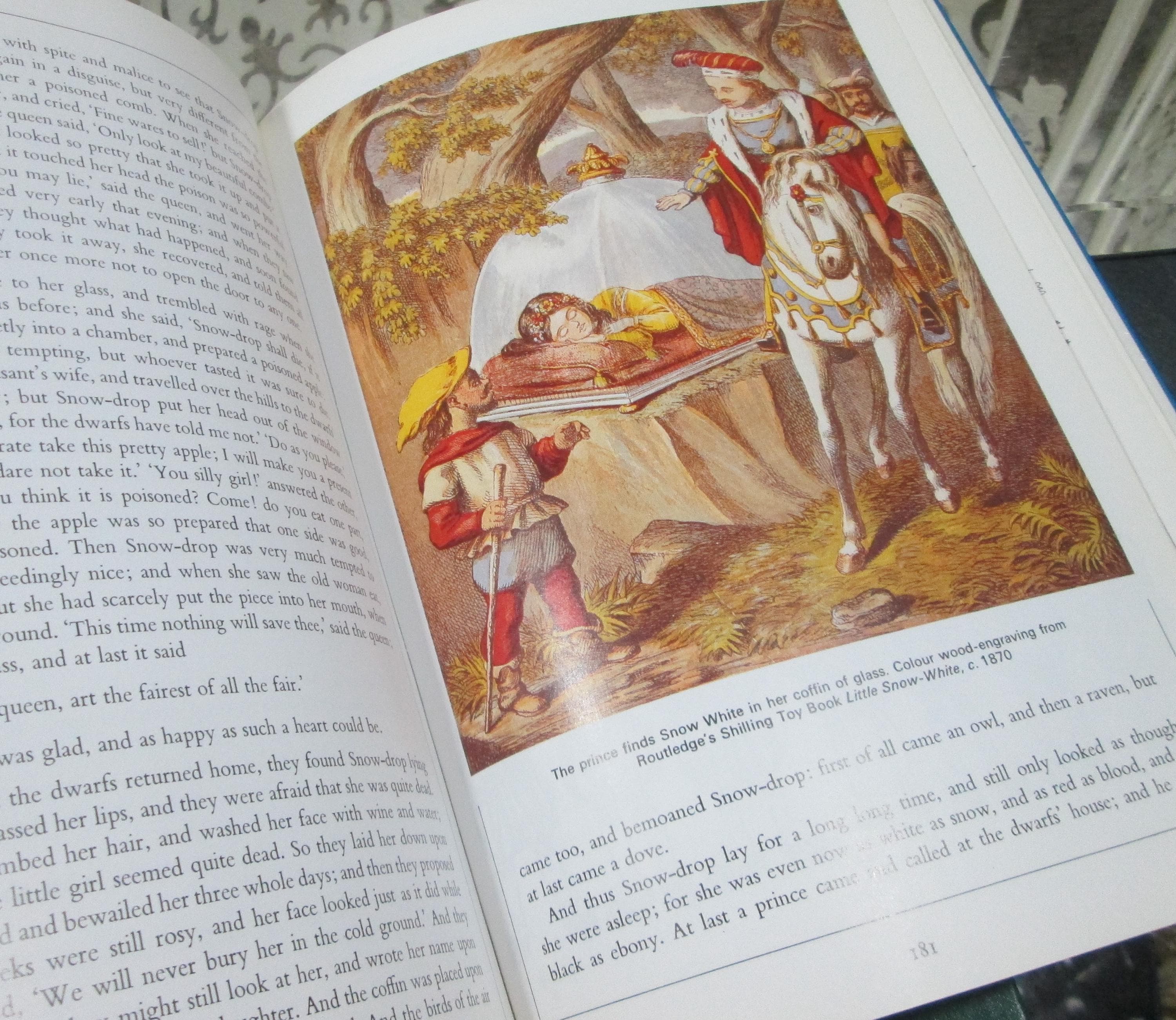 The Classic Fairy Tales by Iona and Peter Opie, 1995 - Thumbnail 5