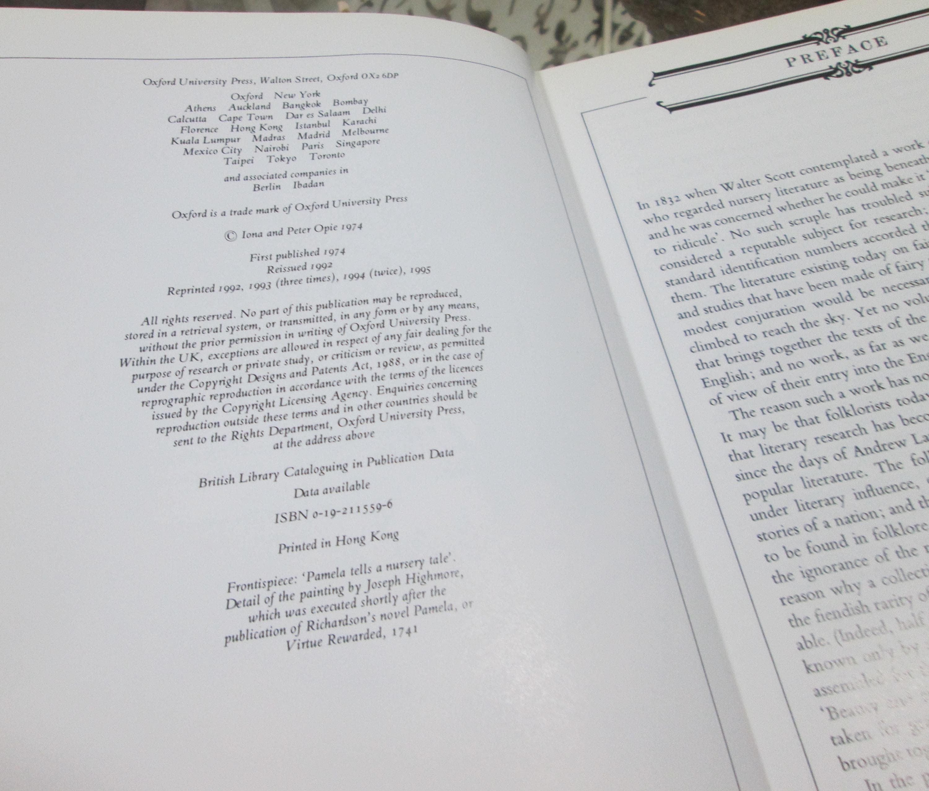 The Classic Fairy Tales by Iona and Peter Opie, 1995 - Thumbnail 3
