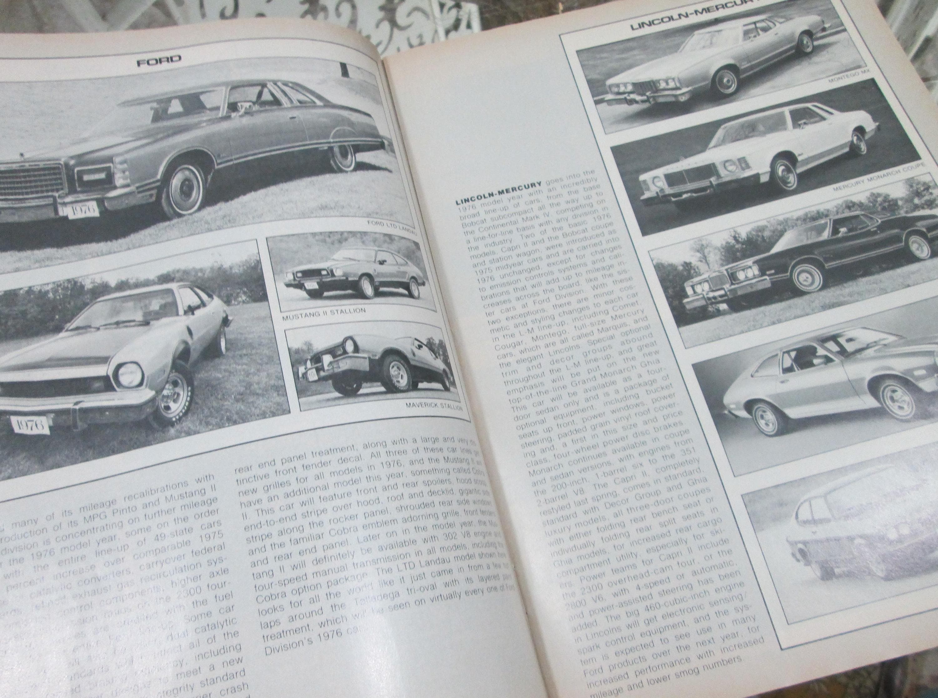 Vintage Hot Rod Magazine, November 1975, Special Vans Issue - Thumbnail 3