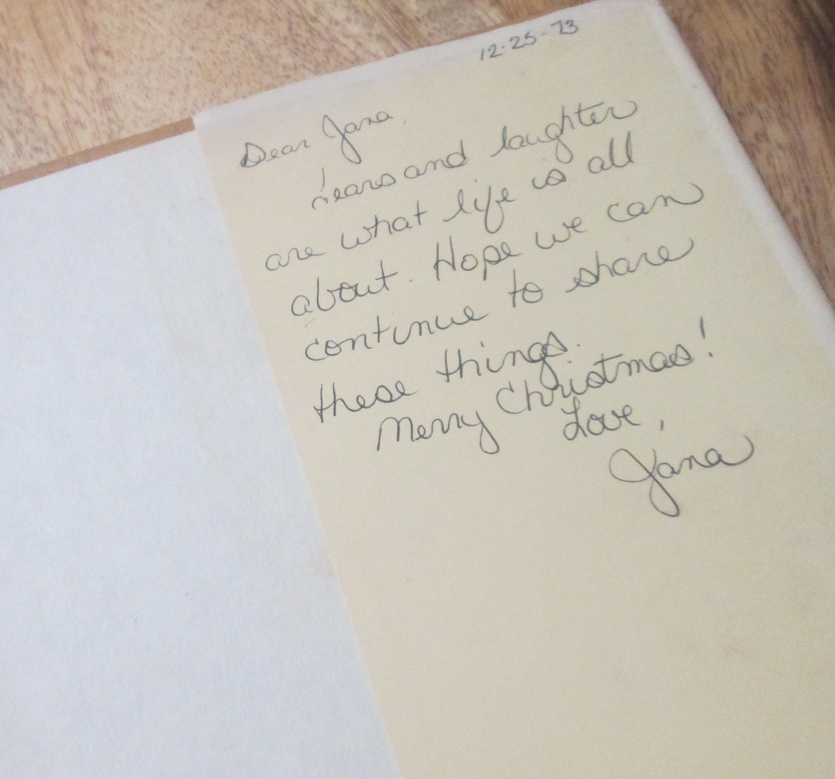 Tears and Laughter by Kahlil Gibran, 1949 - Thumbnail 4