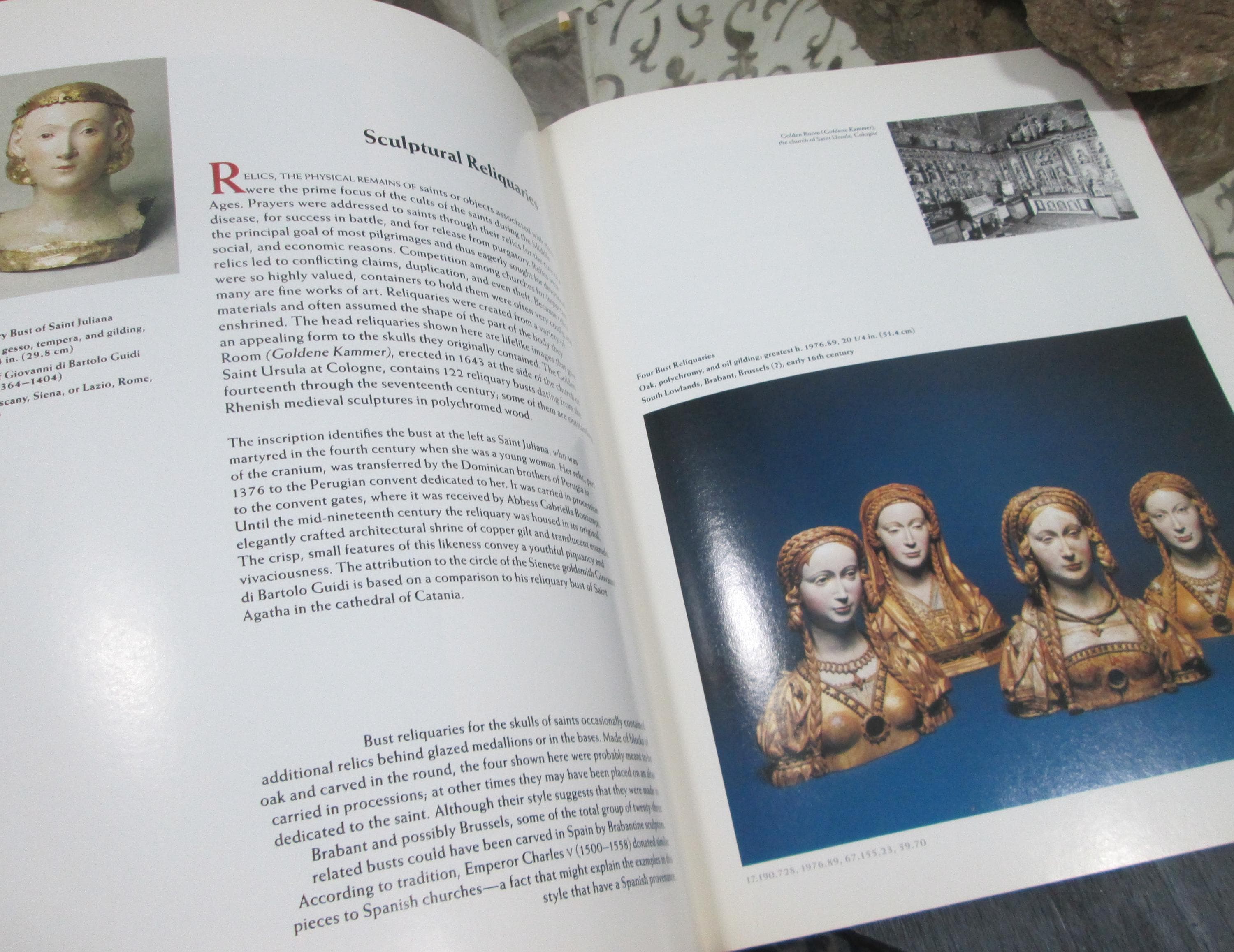 Vintage Metropolitan Museum of Art Bulletin, Winter 1988/89, Medieval Sculpture - Thumbnail 2