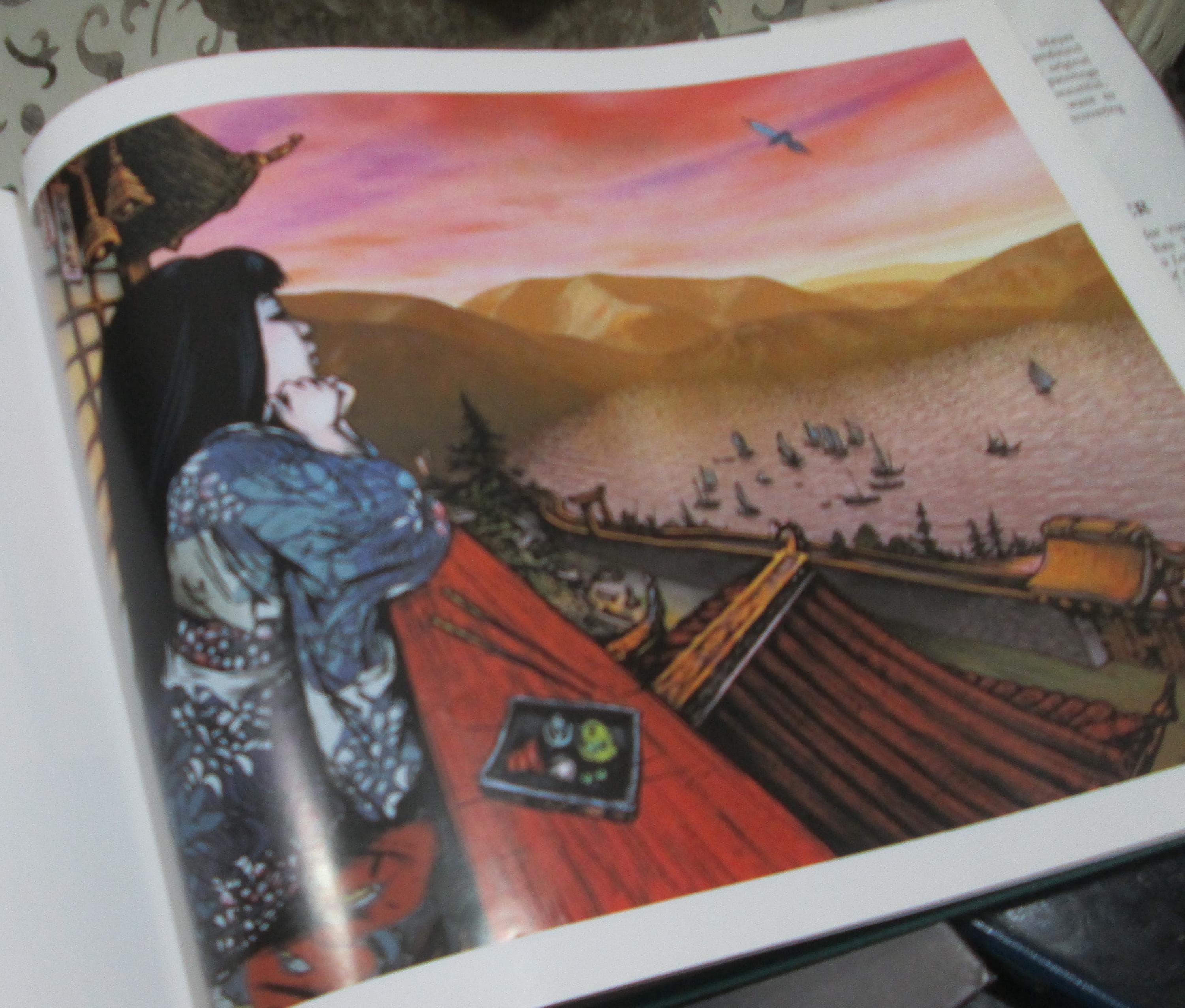 Shibumi and the Kitemaker by Mercer Mayer, 1999 - Thumbnail 4
