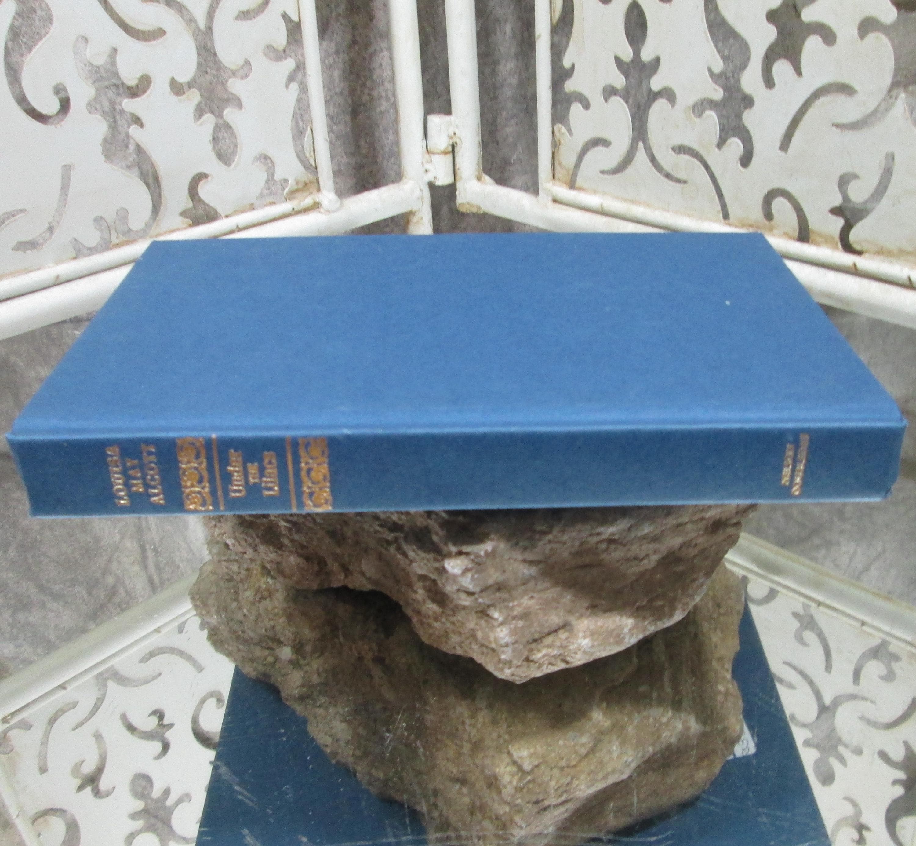 Under the Lilacs by Louisa May Alcott - Thumbnail 2