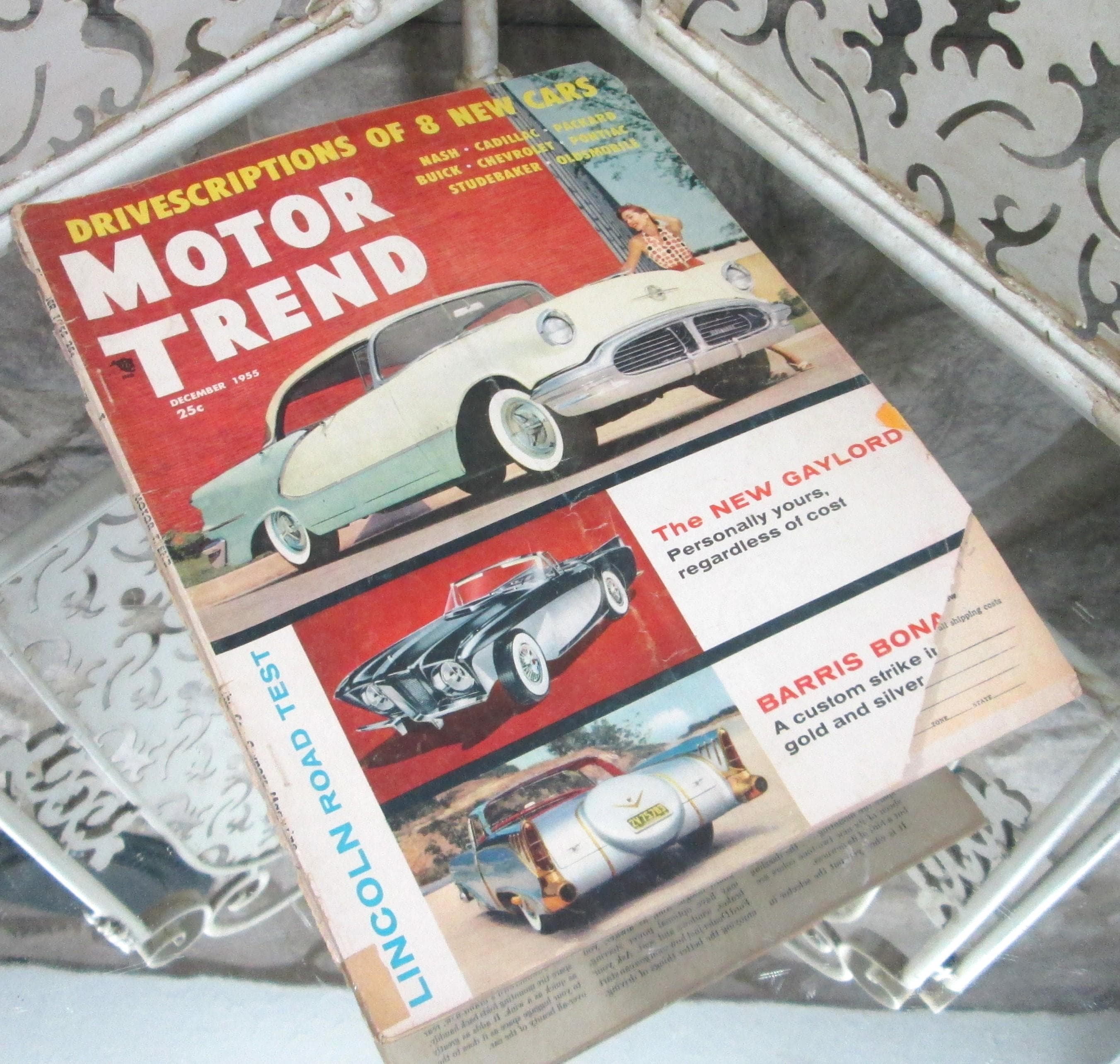 Cars The Automotive Magazine, January 1961, Corvette vs. Thunderbird - Thumbnail 4