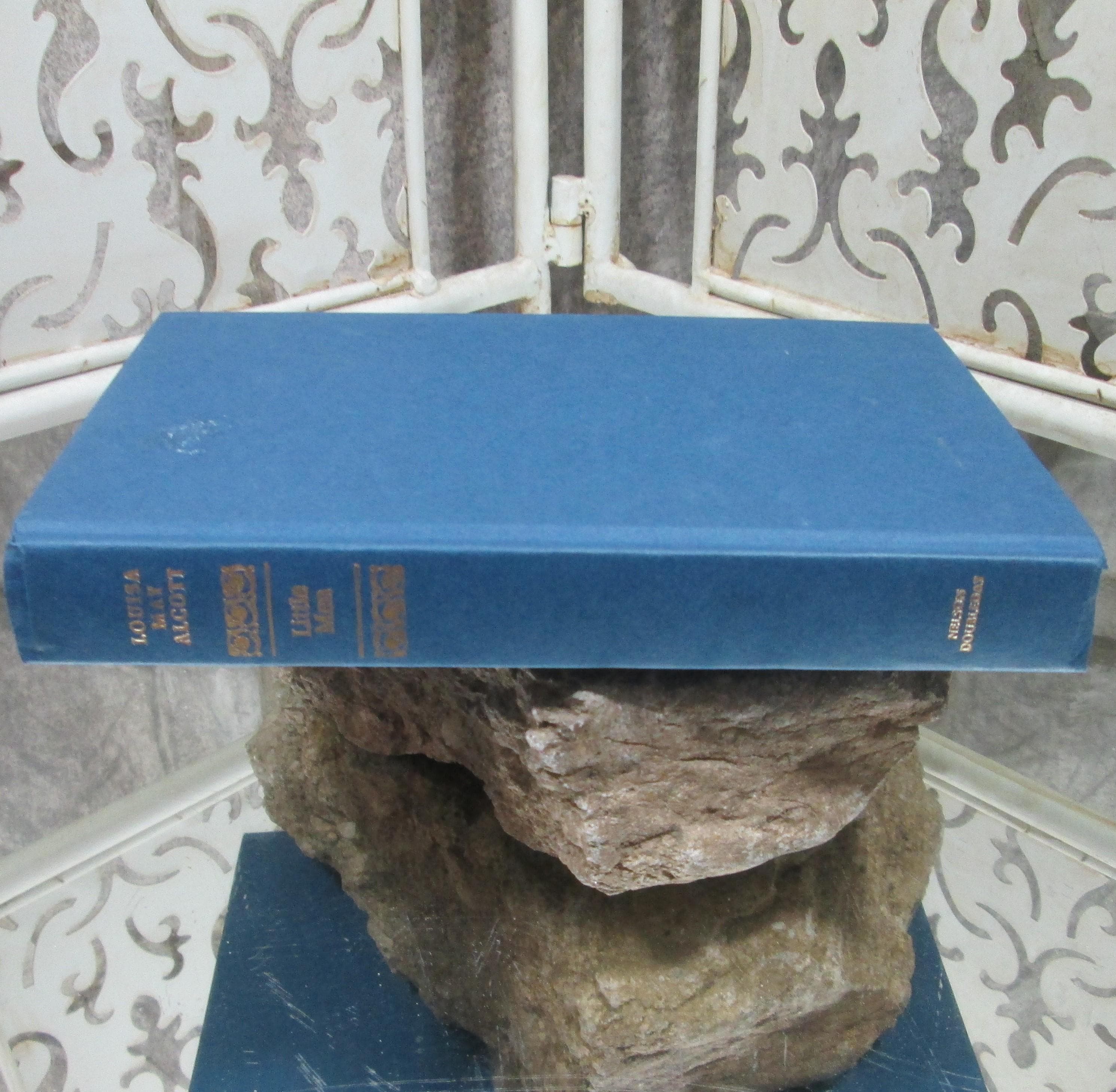 Little Men by Louisa May Alcott - Thumbnail 2