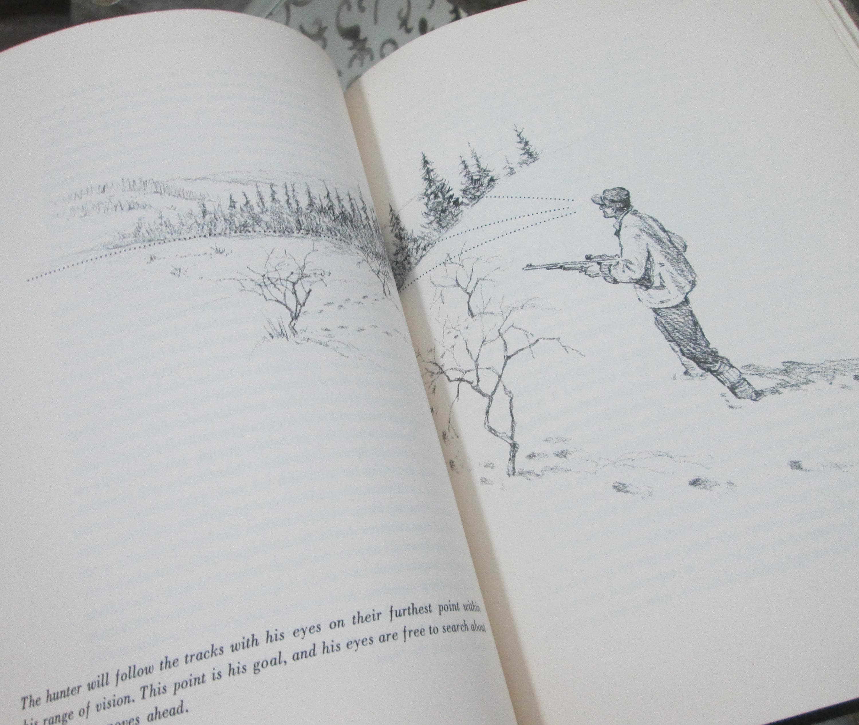 Whitetail, Fundamentals and Fine Points for the Hunter by George Mattis, 1969 - Thumbnail 6
