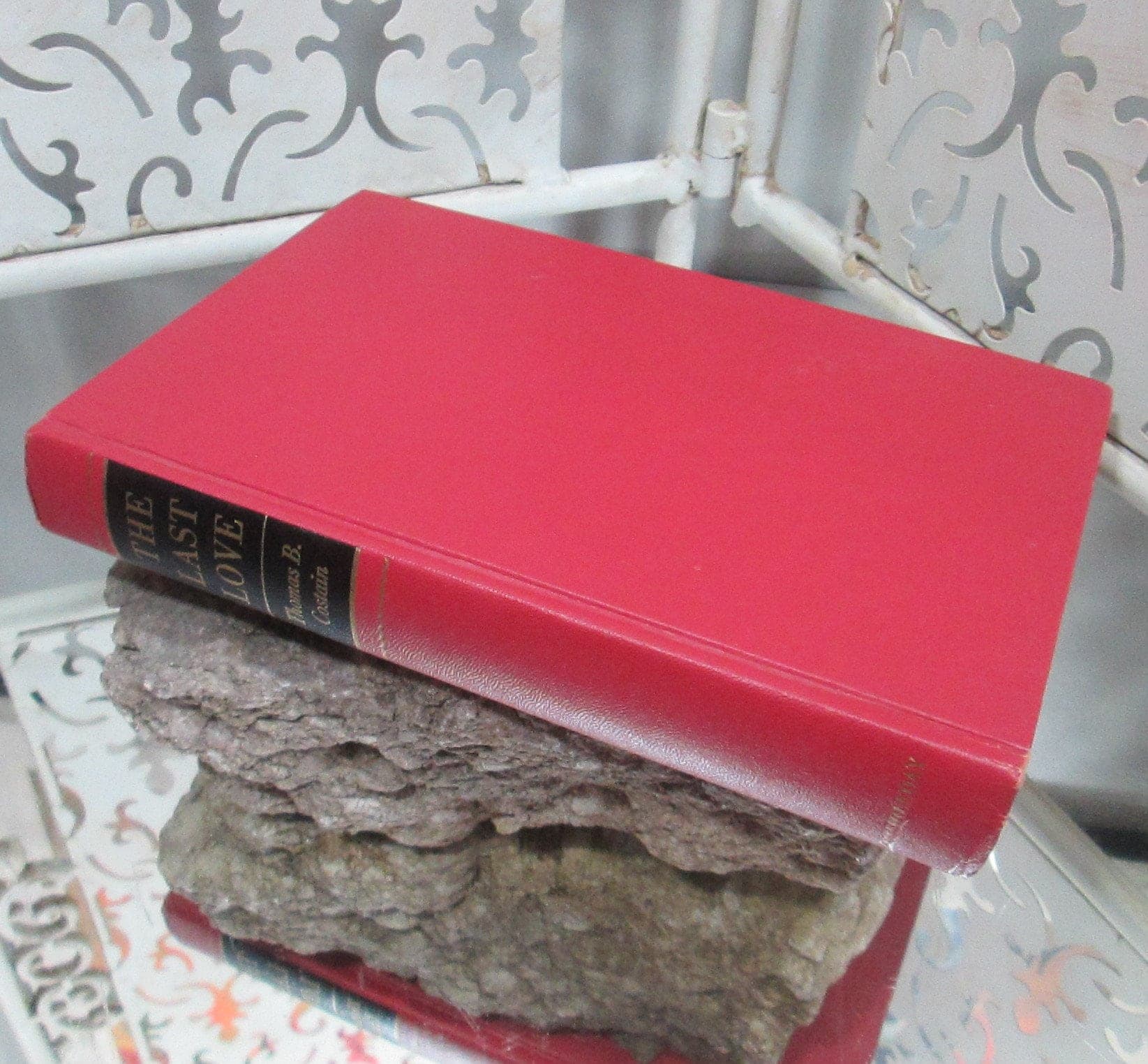 Vintage Edition The Last Love by Thomas Costain, 1963