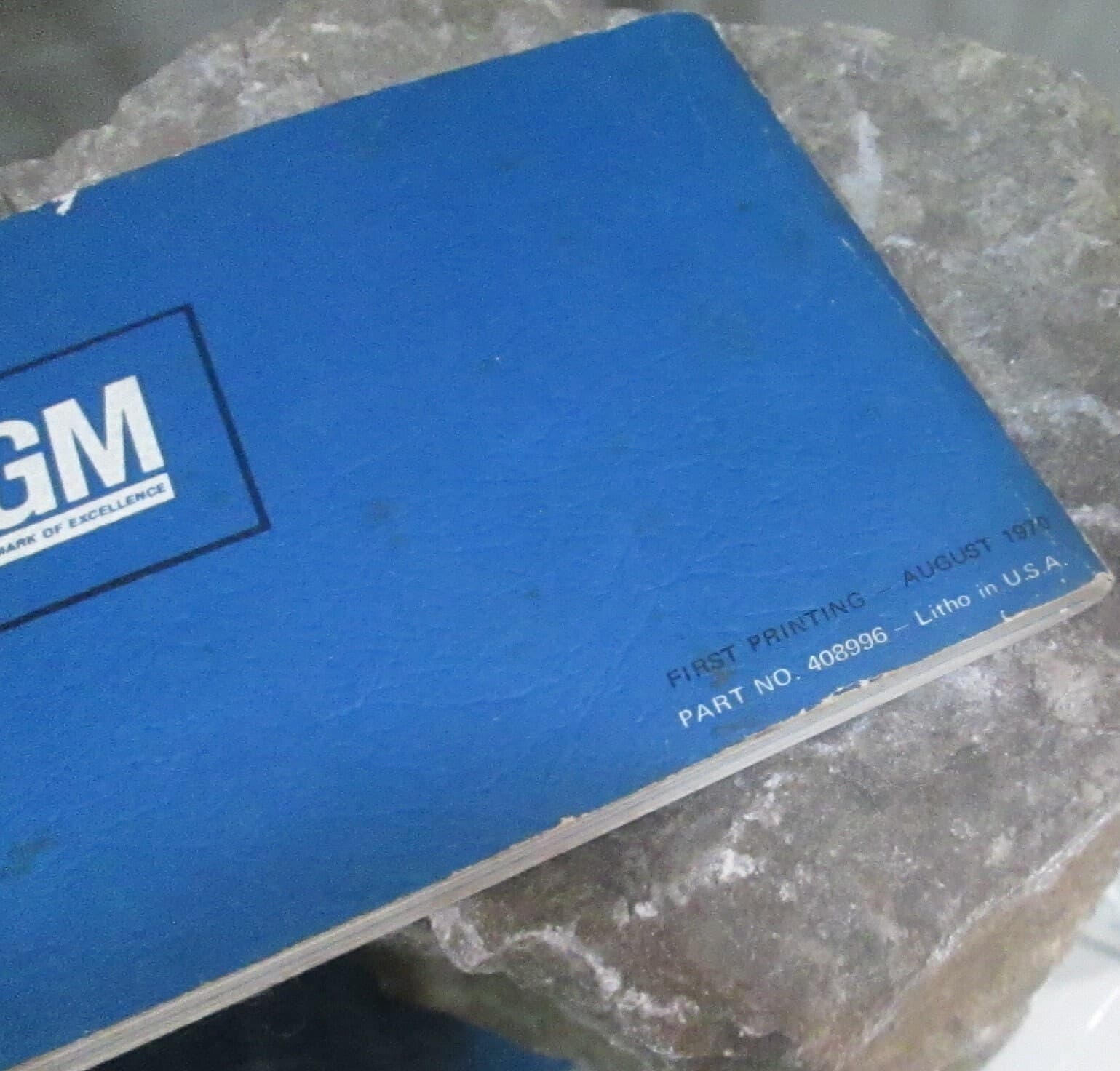 Vintage 1971 Delta 88 Oldsmobile Owner's Manual - Thumbnail 4