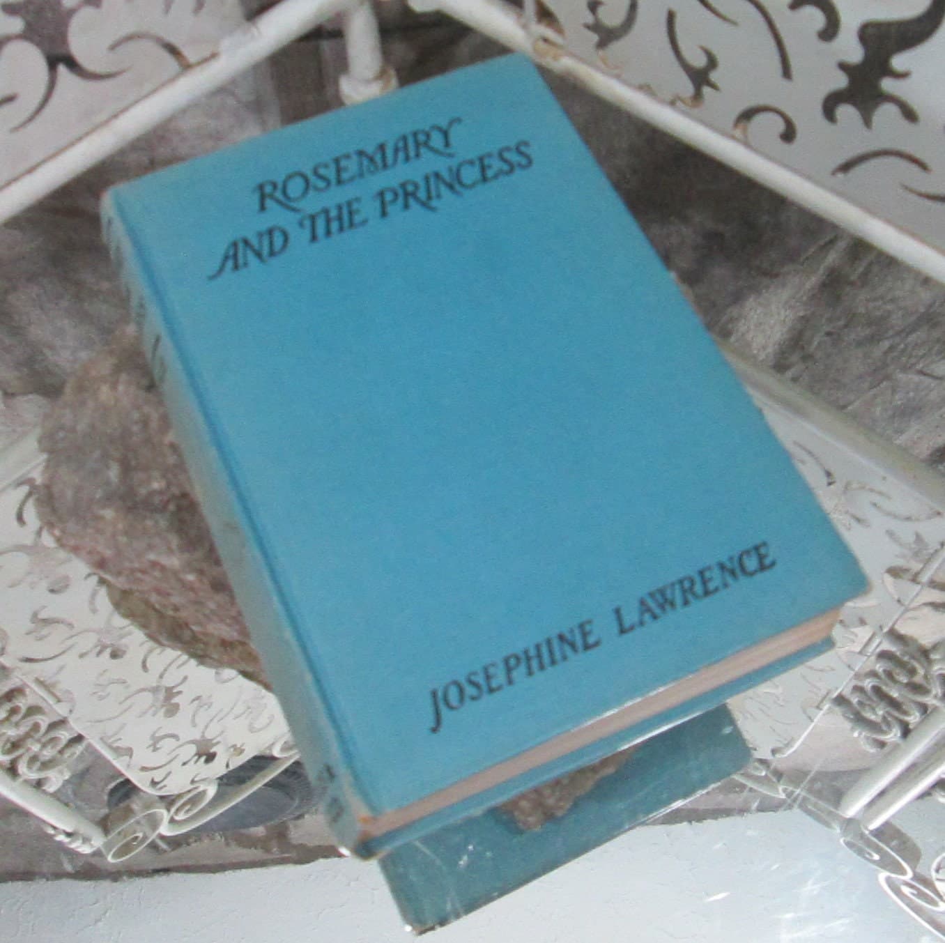 Vintage Edition Rosemary and the Princess, 1927, Thelma Gooch Illustration