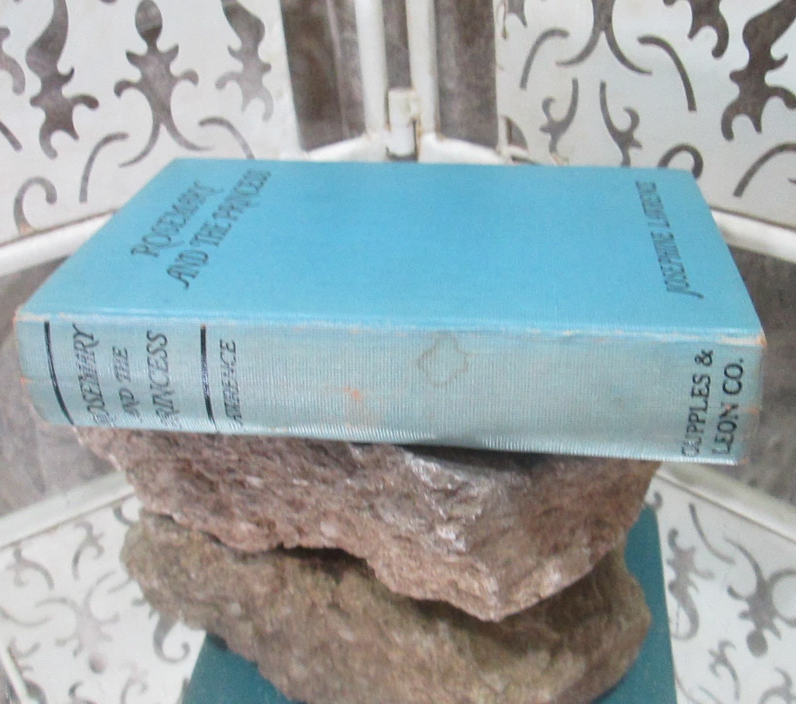 Vintage Edition Rosemary and the Princess, 1927, Thelma Gooch Illustration - Thumbnail 2