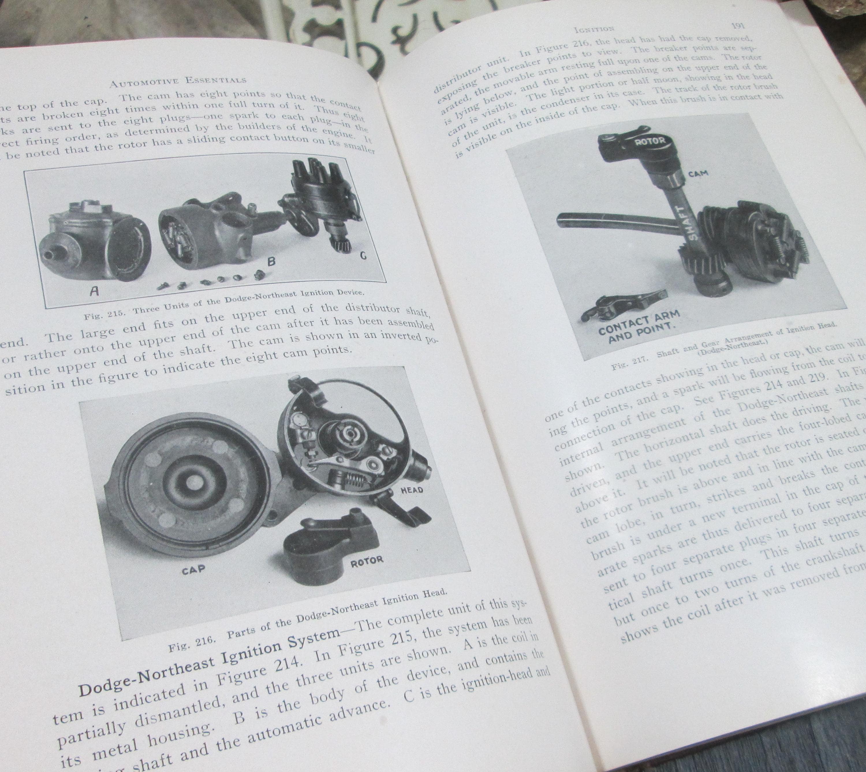 Automotive Essentials by Ray F. Kuns, 1931, Automotive Repair Manual - Thumbnail 7