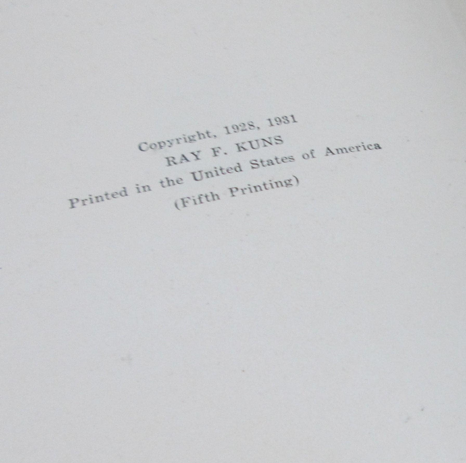 Automotive Essentials by Ray F. Kuns, 1931, Automotive Repair Manual - Thumbnail 4