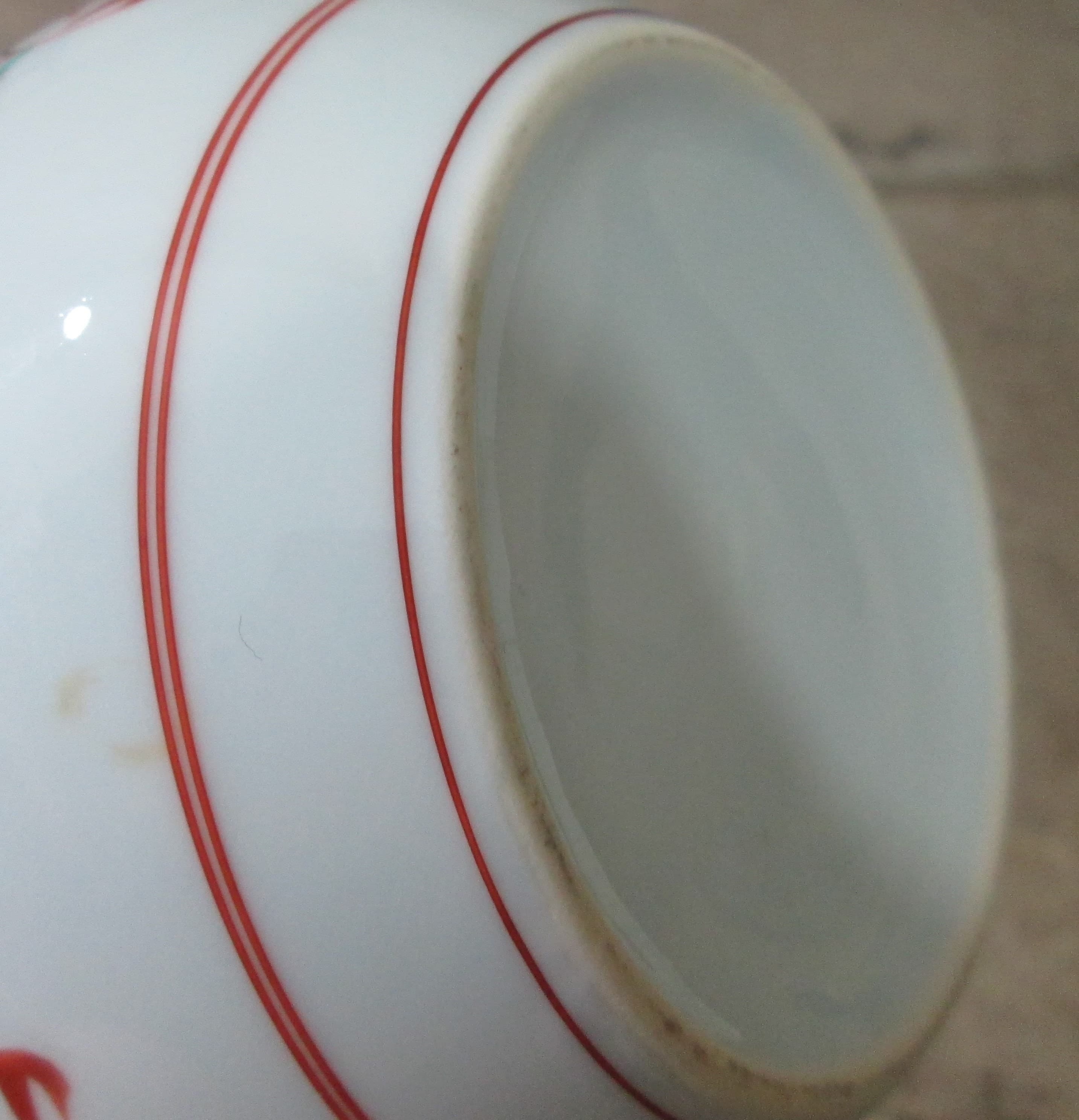 Vintage Japanese Imari Teapot - Thumbnail 3