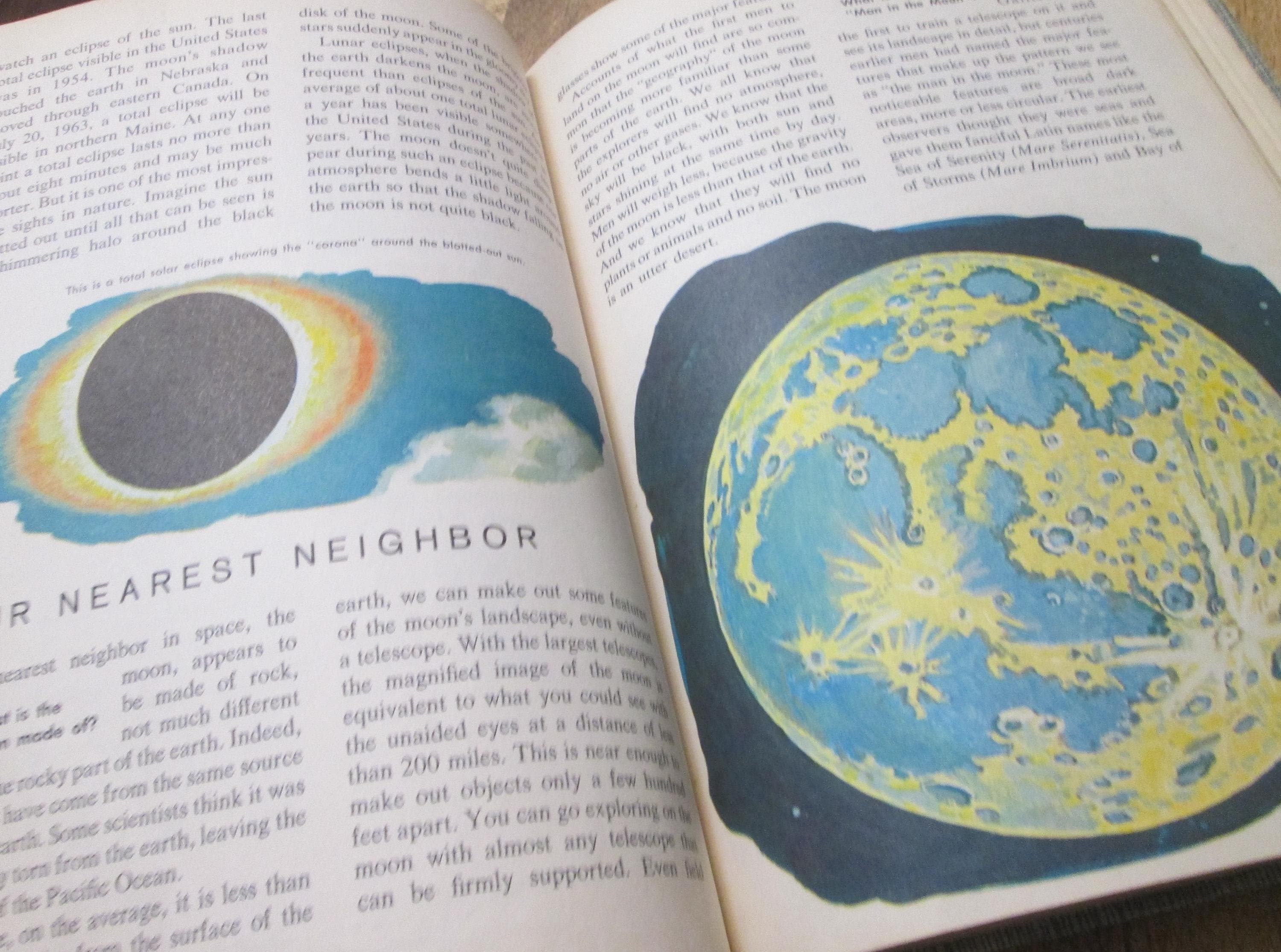 The How and Why Book of Stars, 1960 - Thumbnail 6