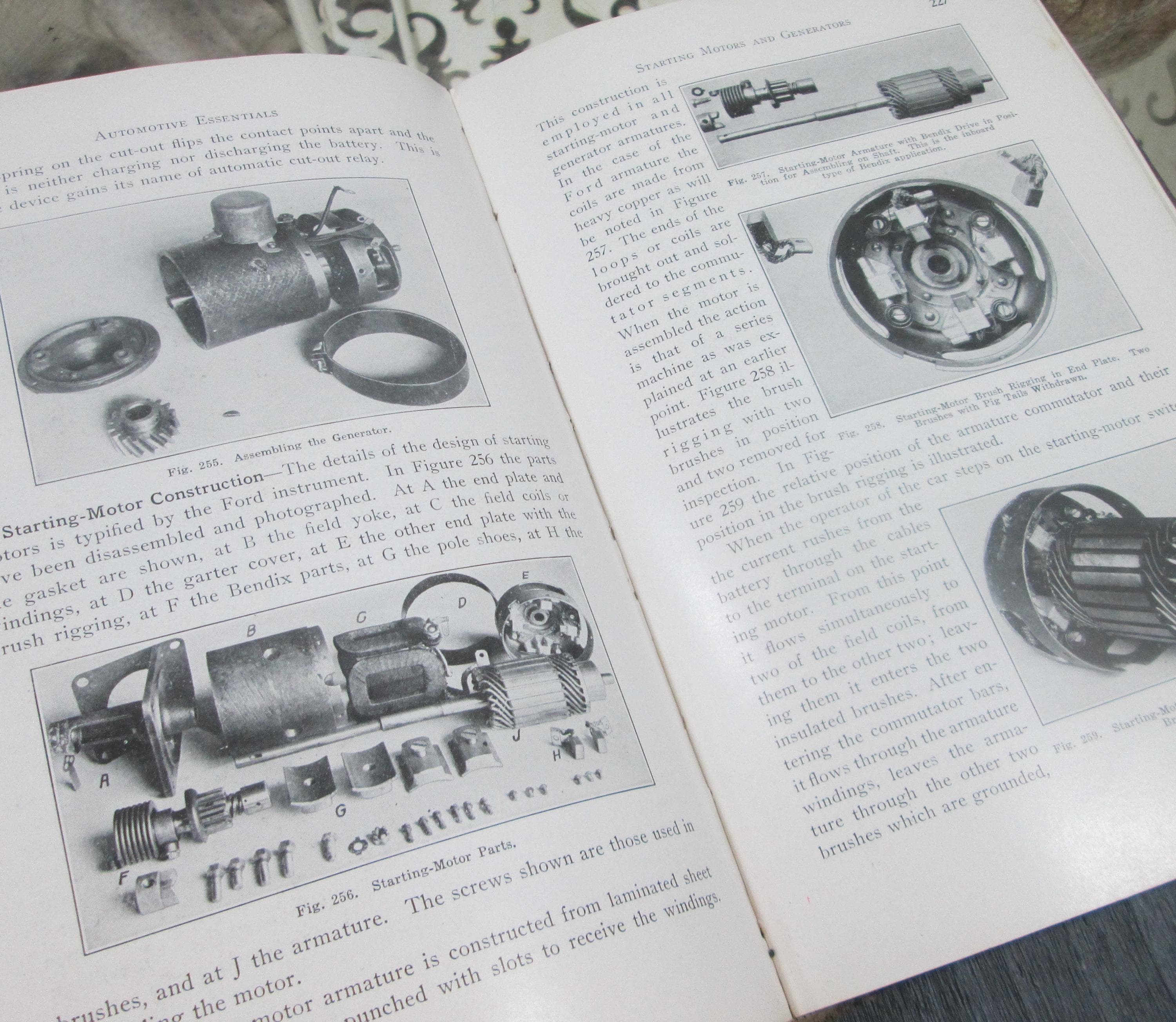 Automotive Essentials by Ray F. Kuns, 1931, Automotive Repair Manual - Thumbnail 6