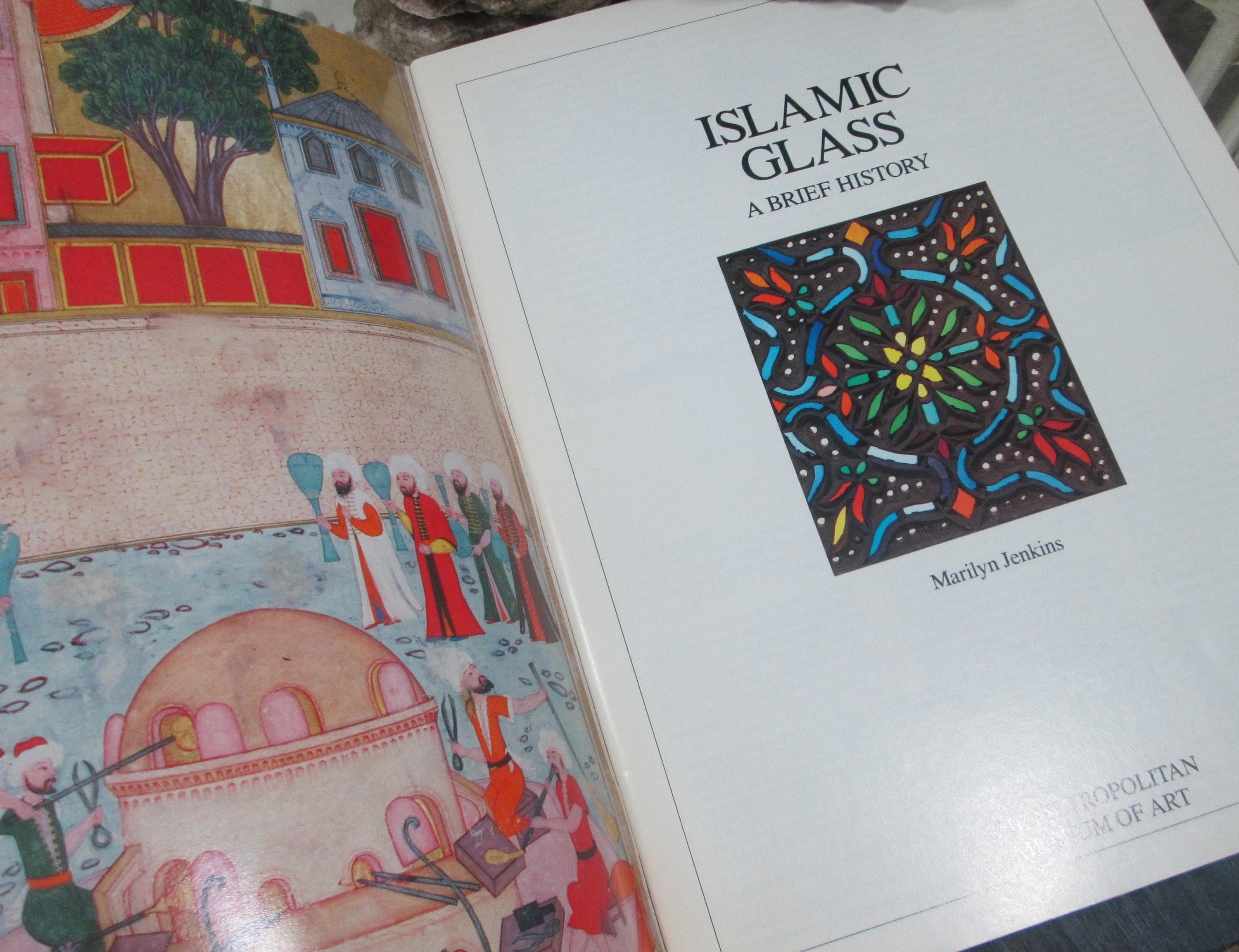 Islamic Glass: A Brief History, The Metropolitan Museum of Art Bulletin Fall 1986 - Thumbnail 2