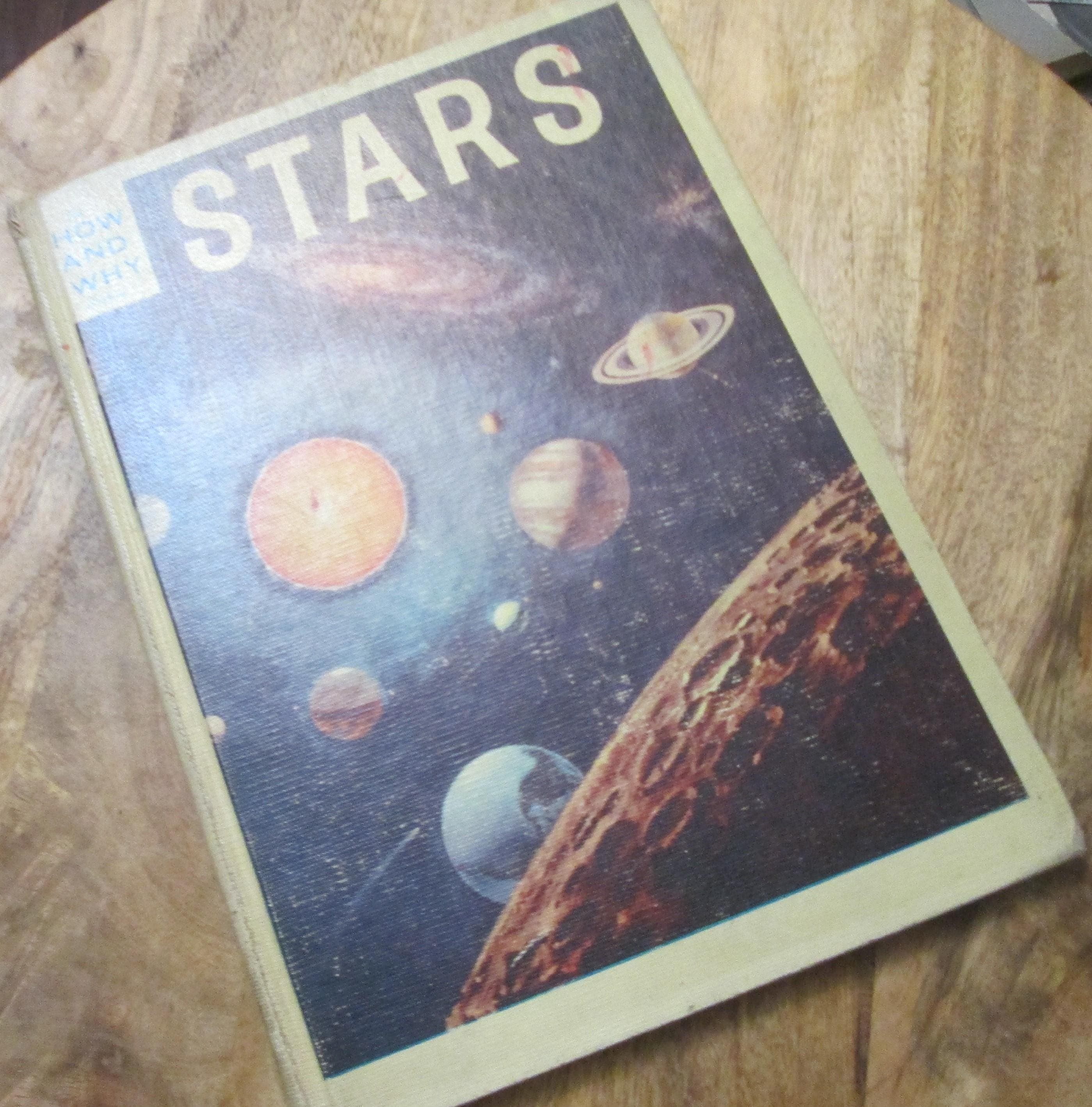 The How and Why Book of Stars, 1960