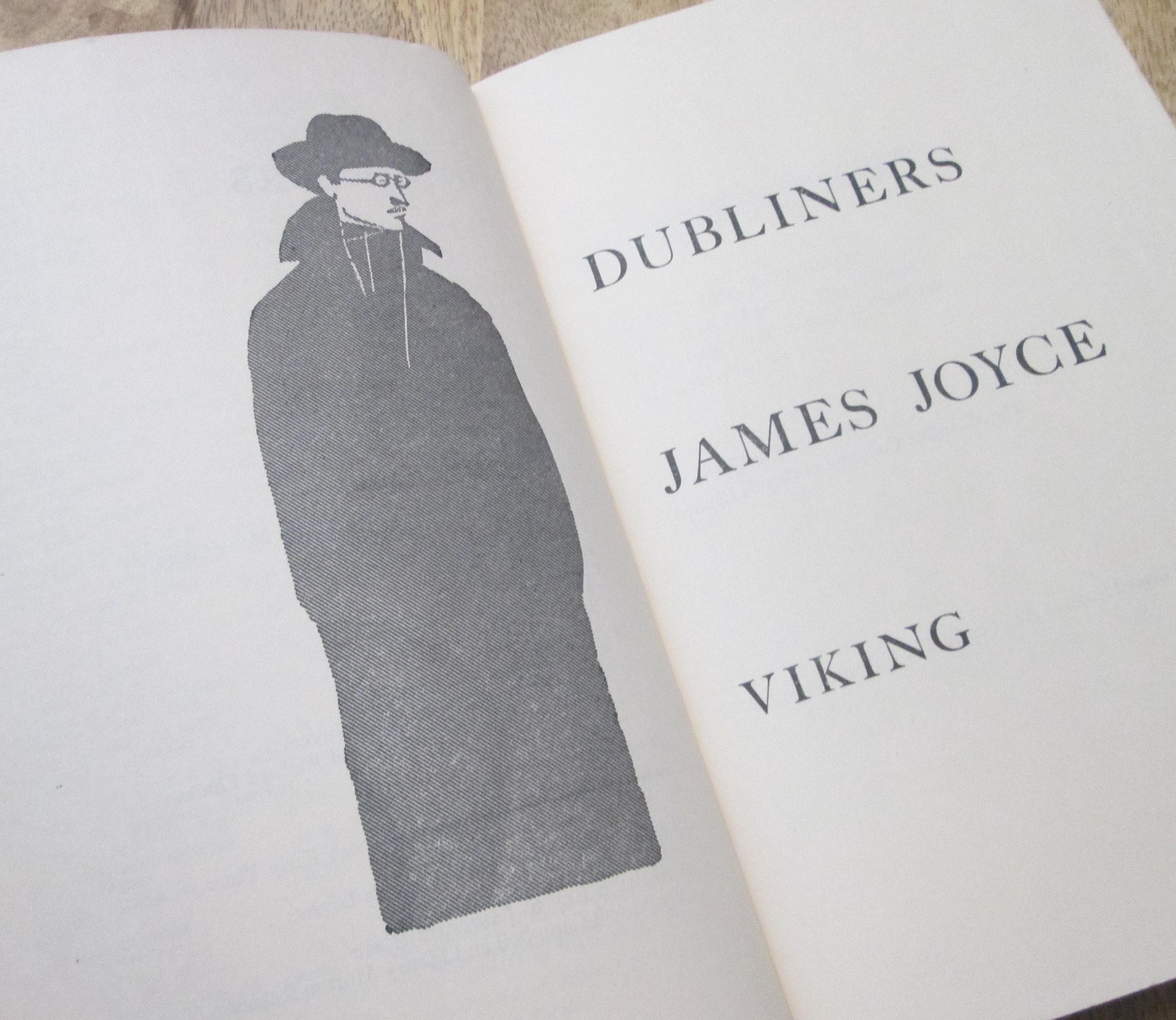 Dubliners by James Joyce, 1962 - Thumbnail 4