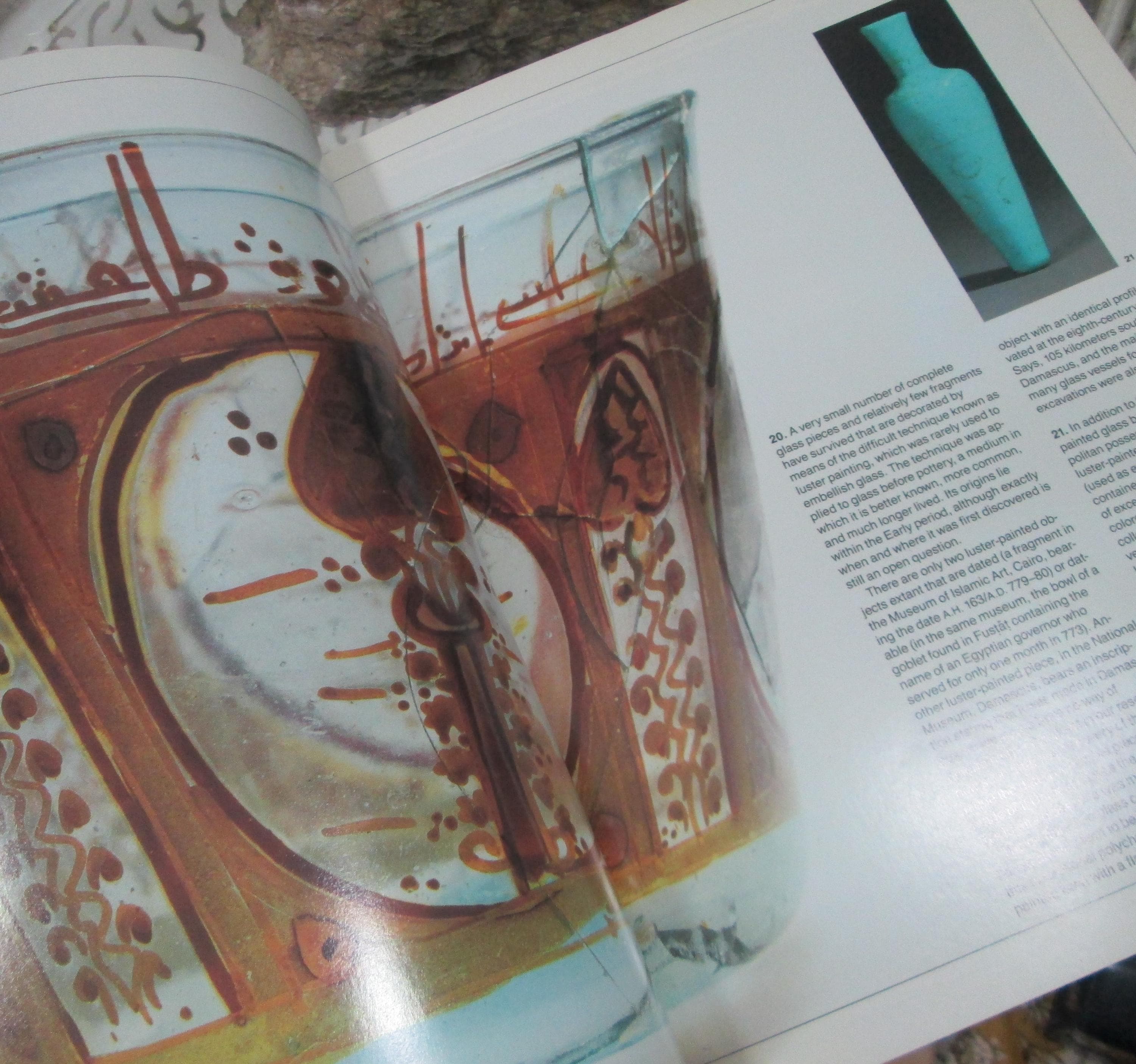 Islamic Glass: A Brief History, The Metropolitan Museum of Art Bulletin Fall 1986 - Thumbnail 3