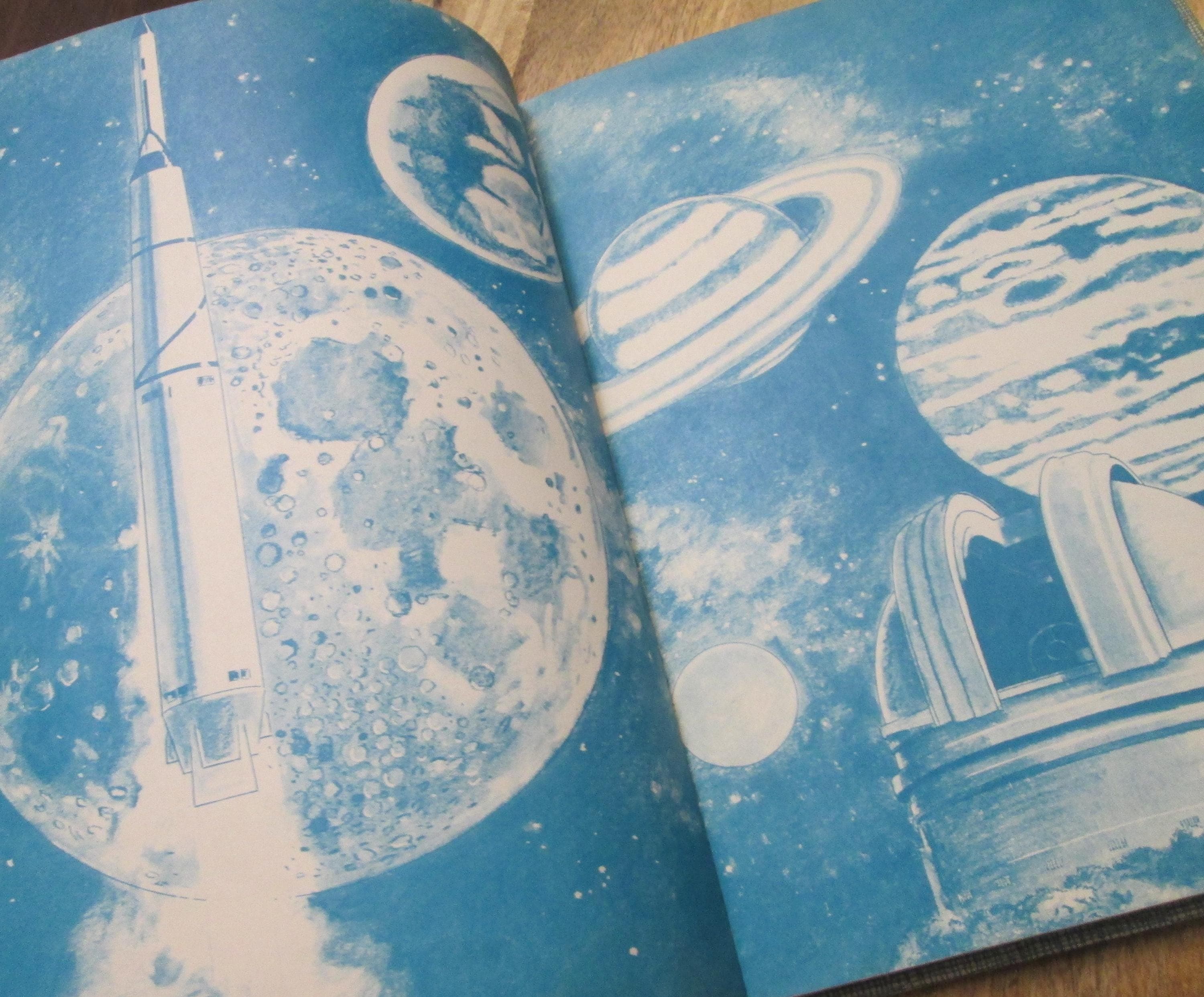 The How and Why Book of Stars, 1960 - Thumbnail 3